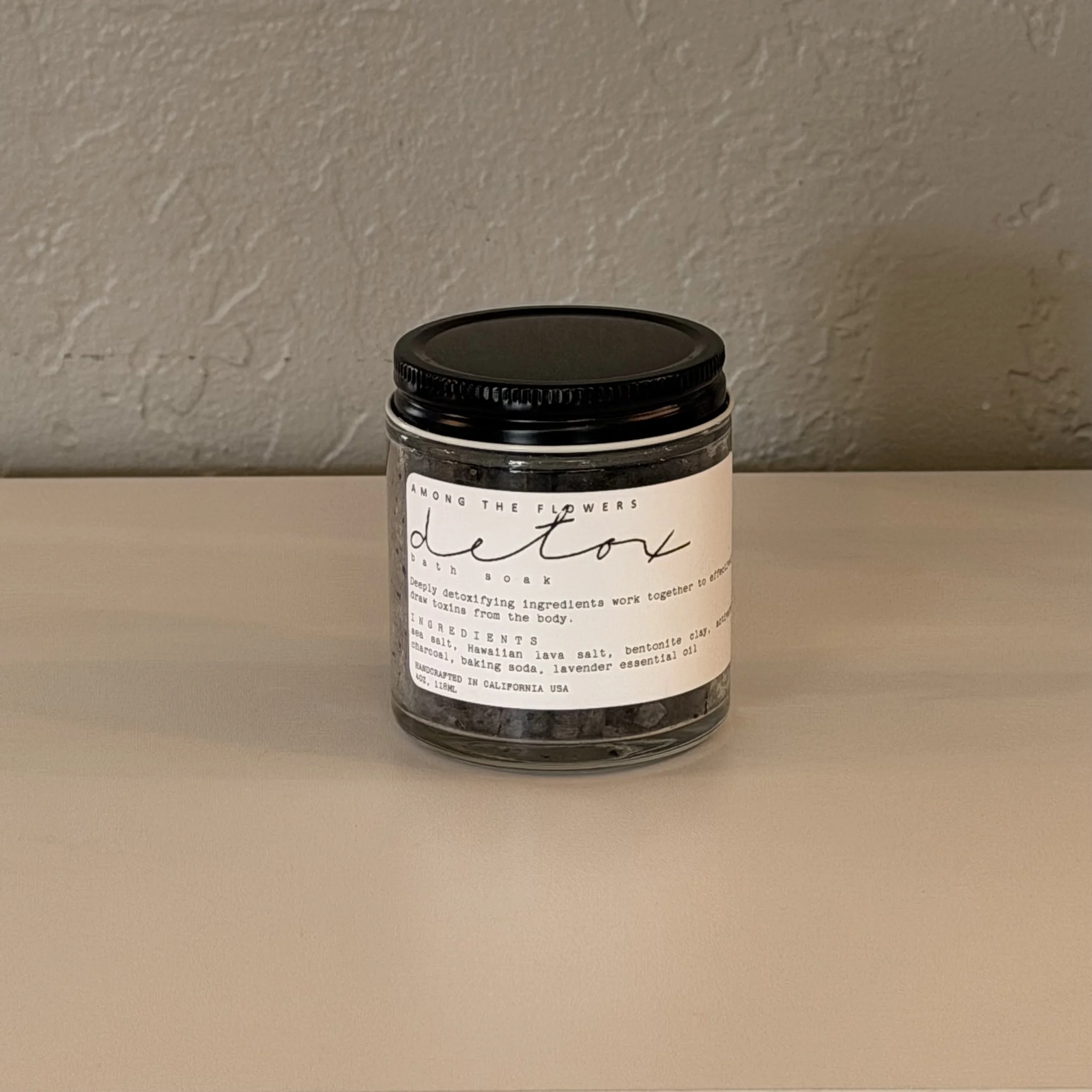 Botanical Bath Soaks