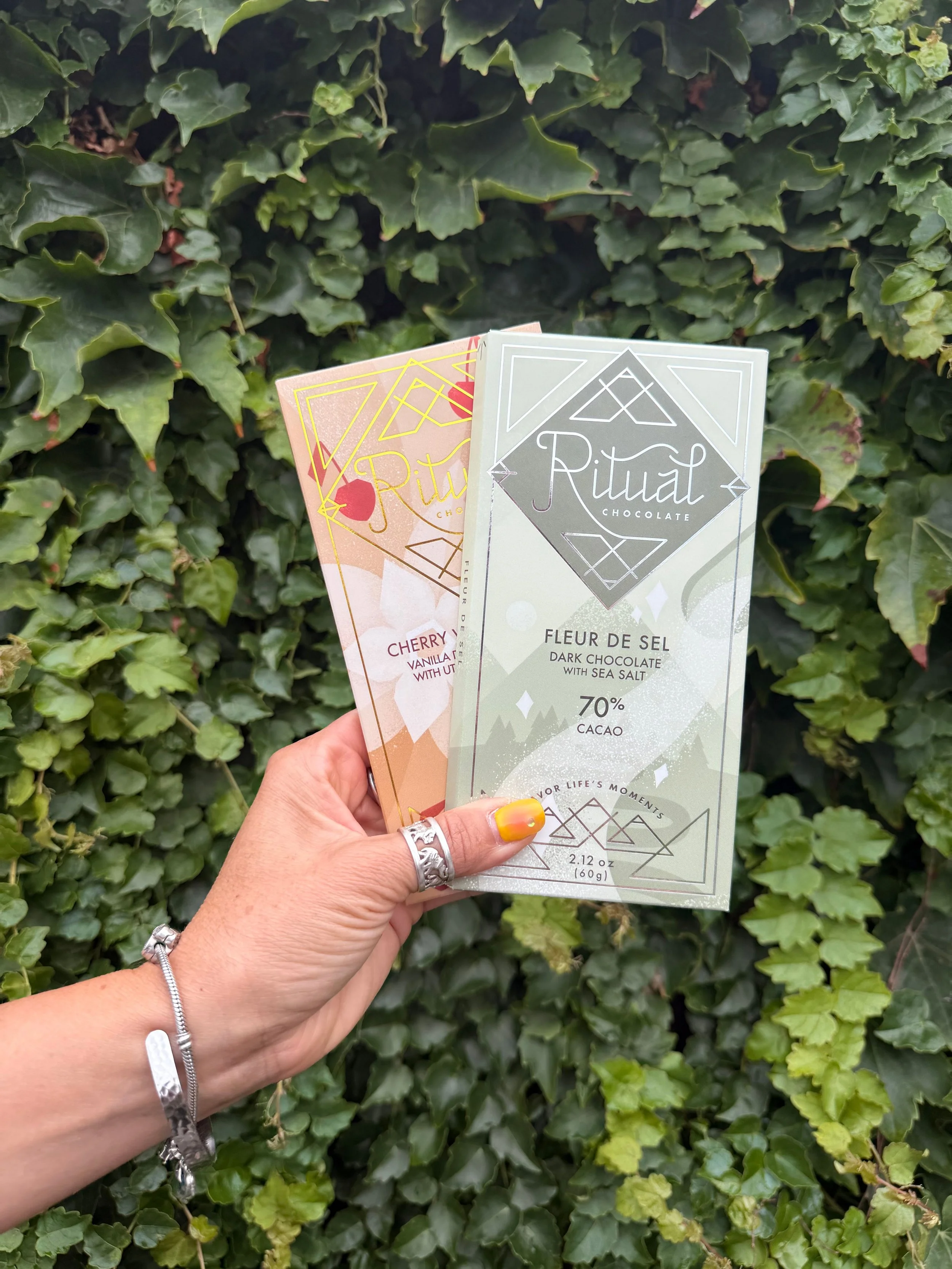 Ritual Chocolate Bar