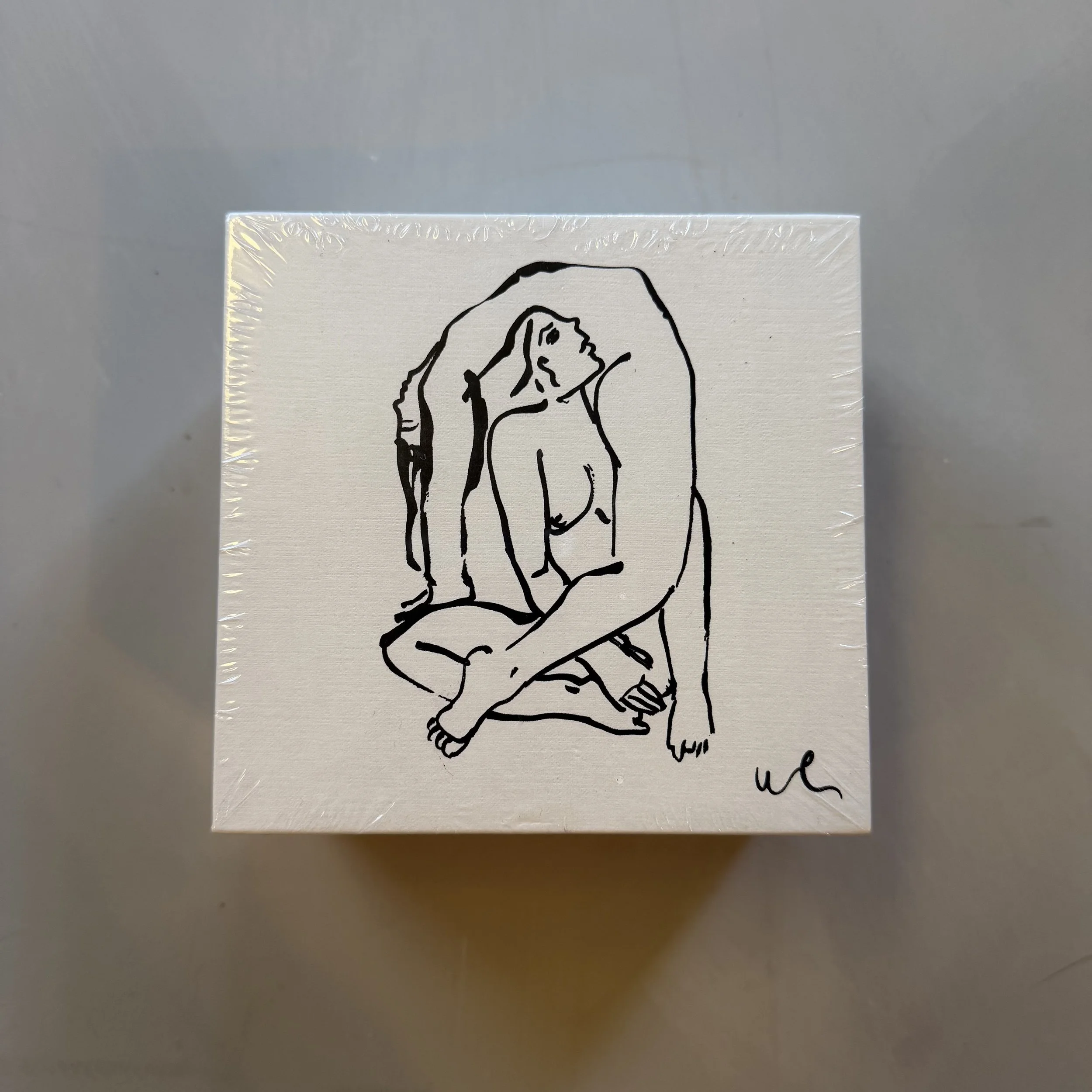 Mindful intimacy card deck