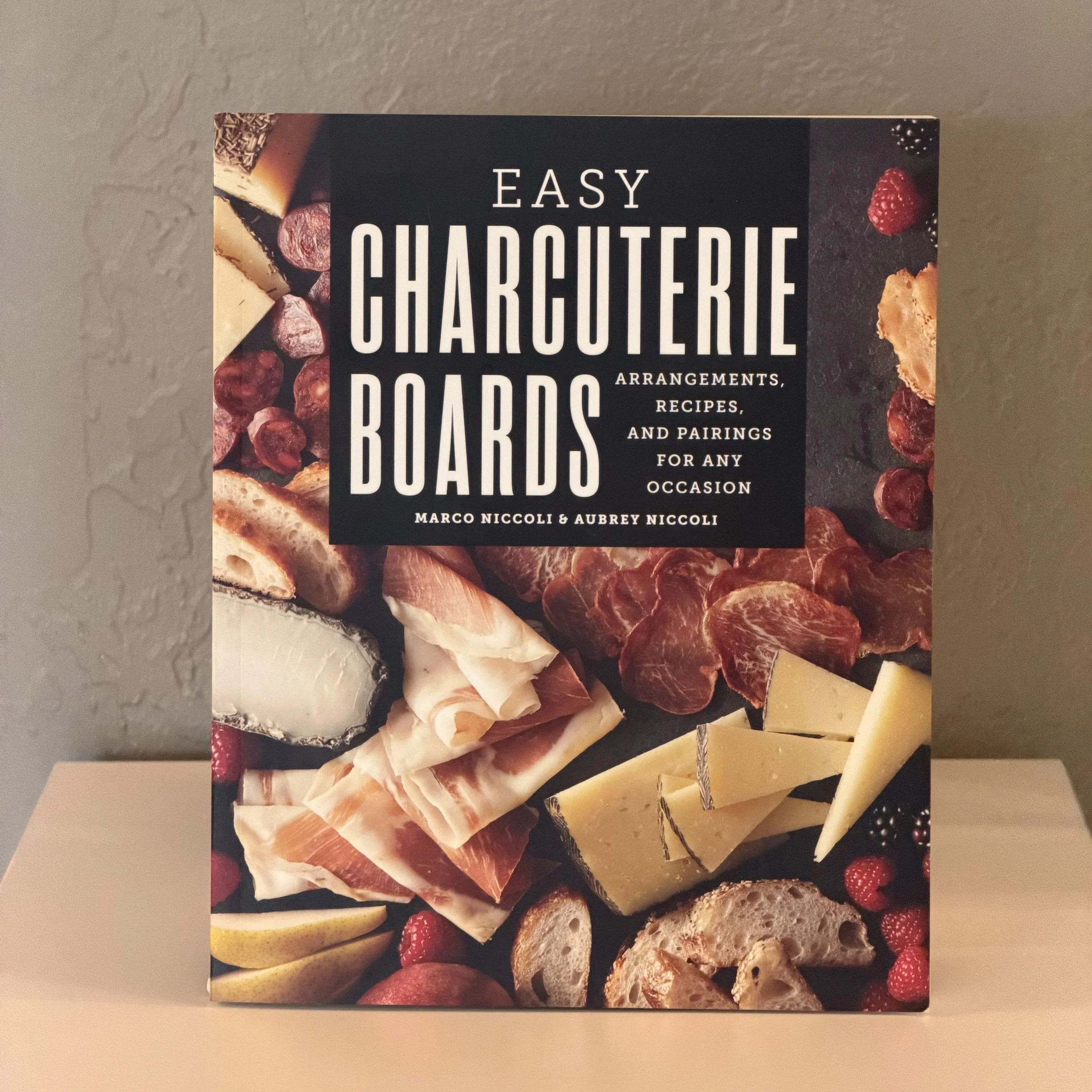 Easy Charcuterie Boards