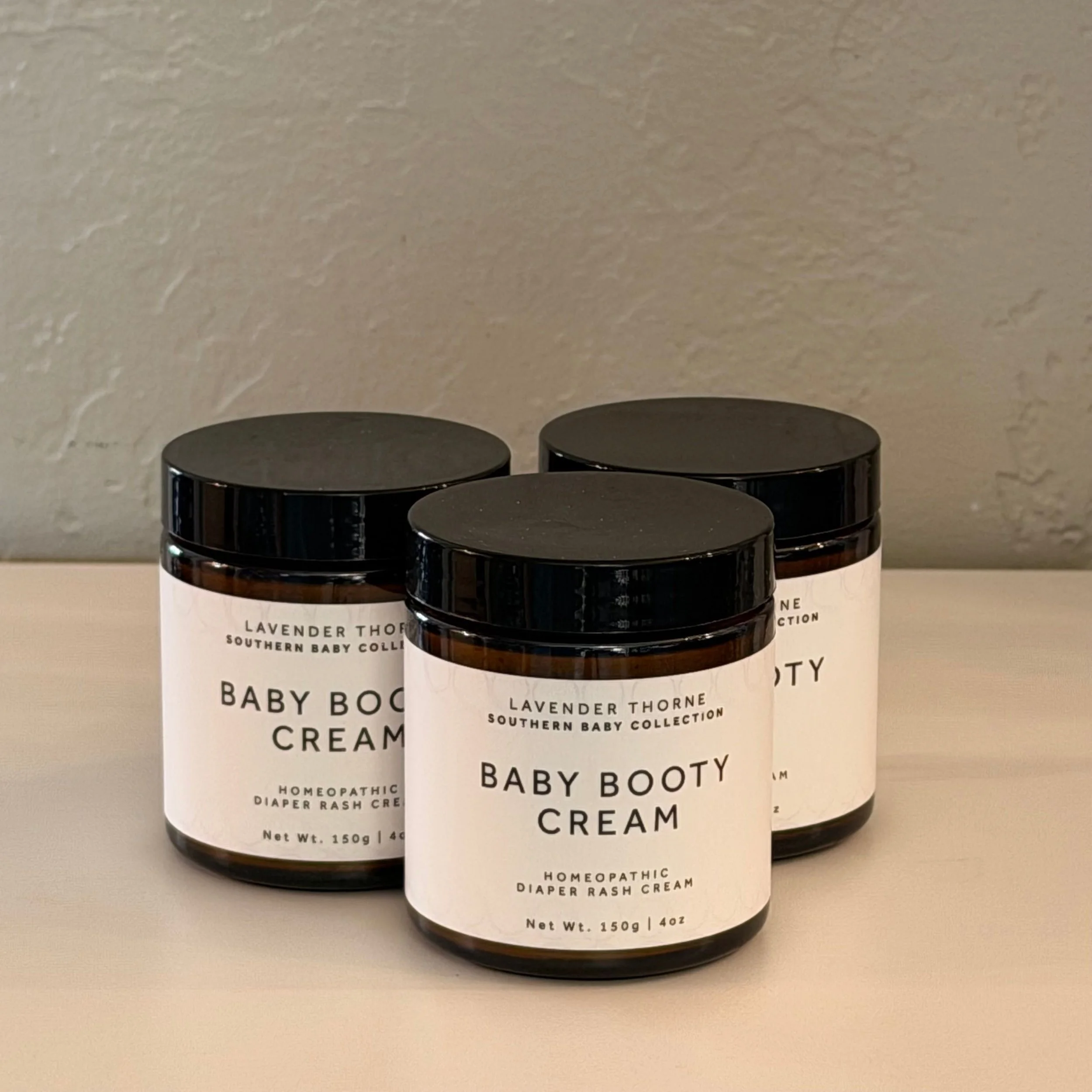 Baby Booty Cream