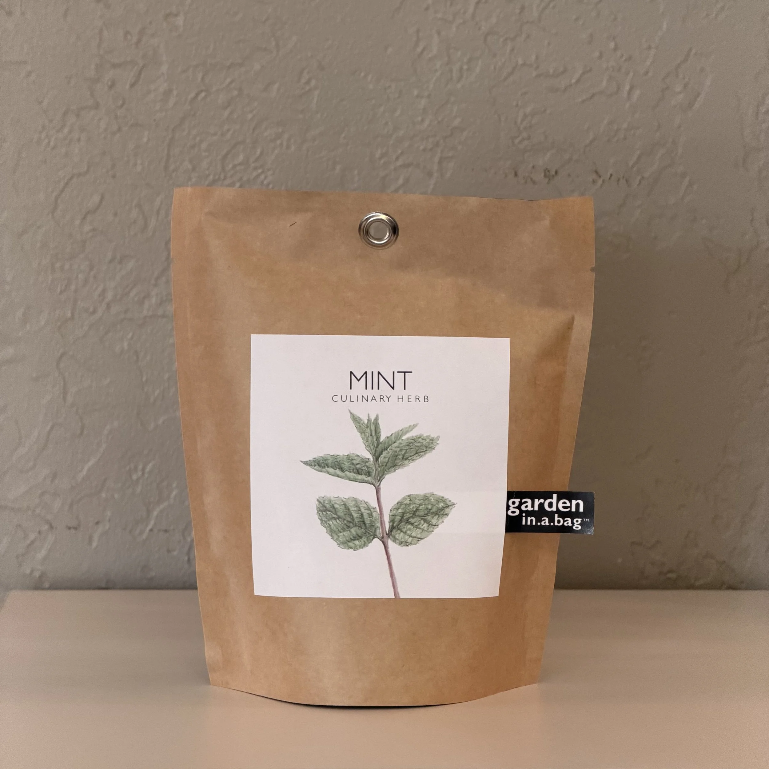 Garden In A Bag - Mint