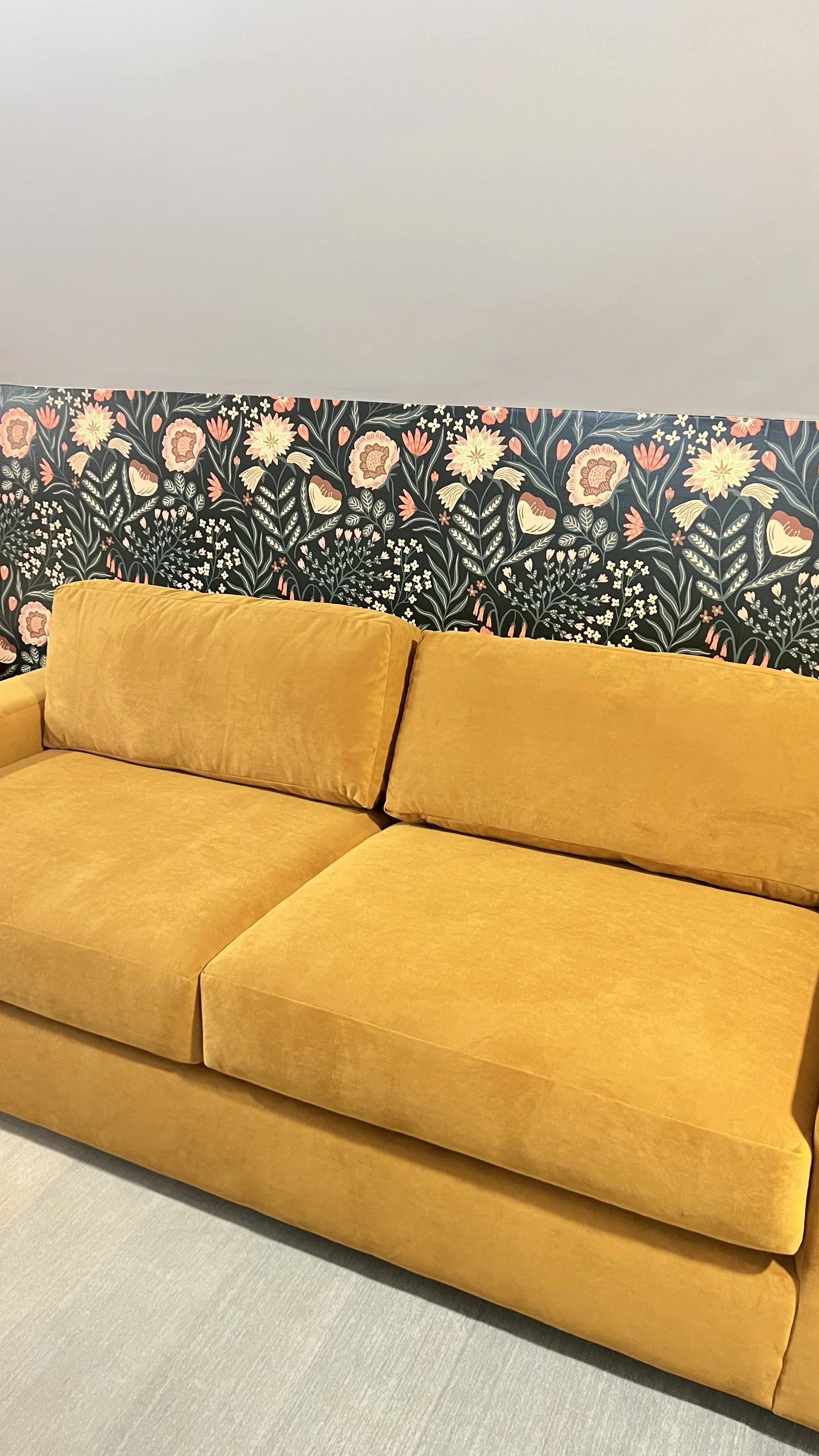 ONE ROOM CHALLENGE - WEEK SEVEN