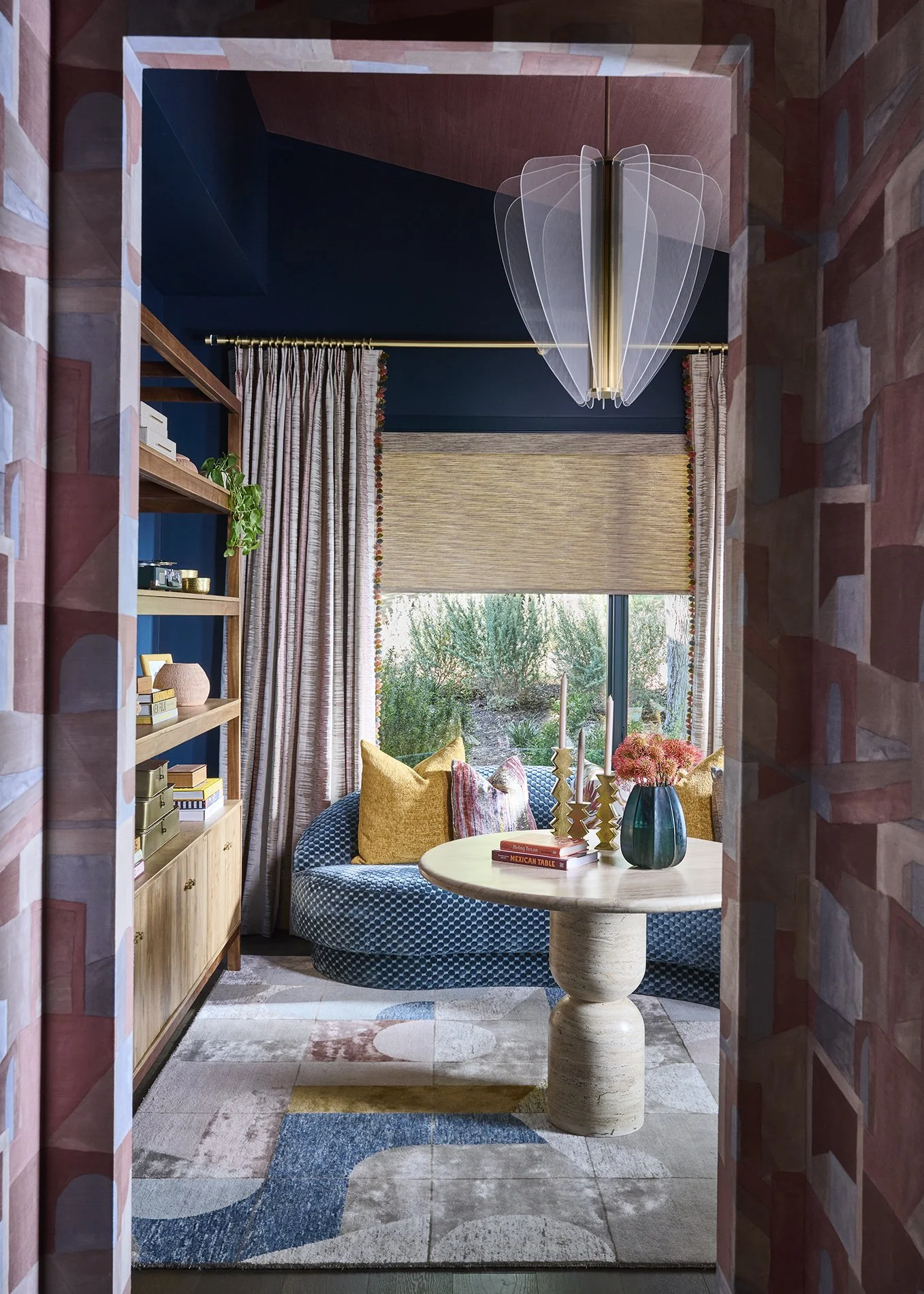 House Beautiful Whole Home Pause Parlor