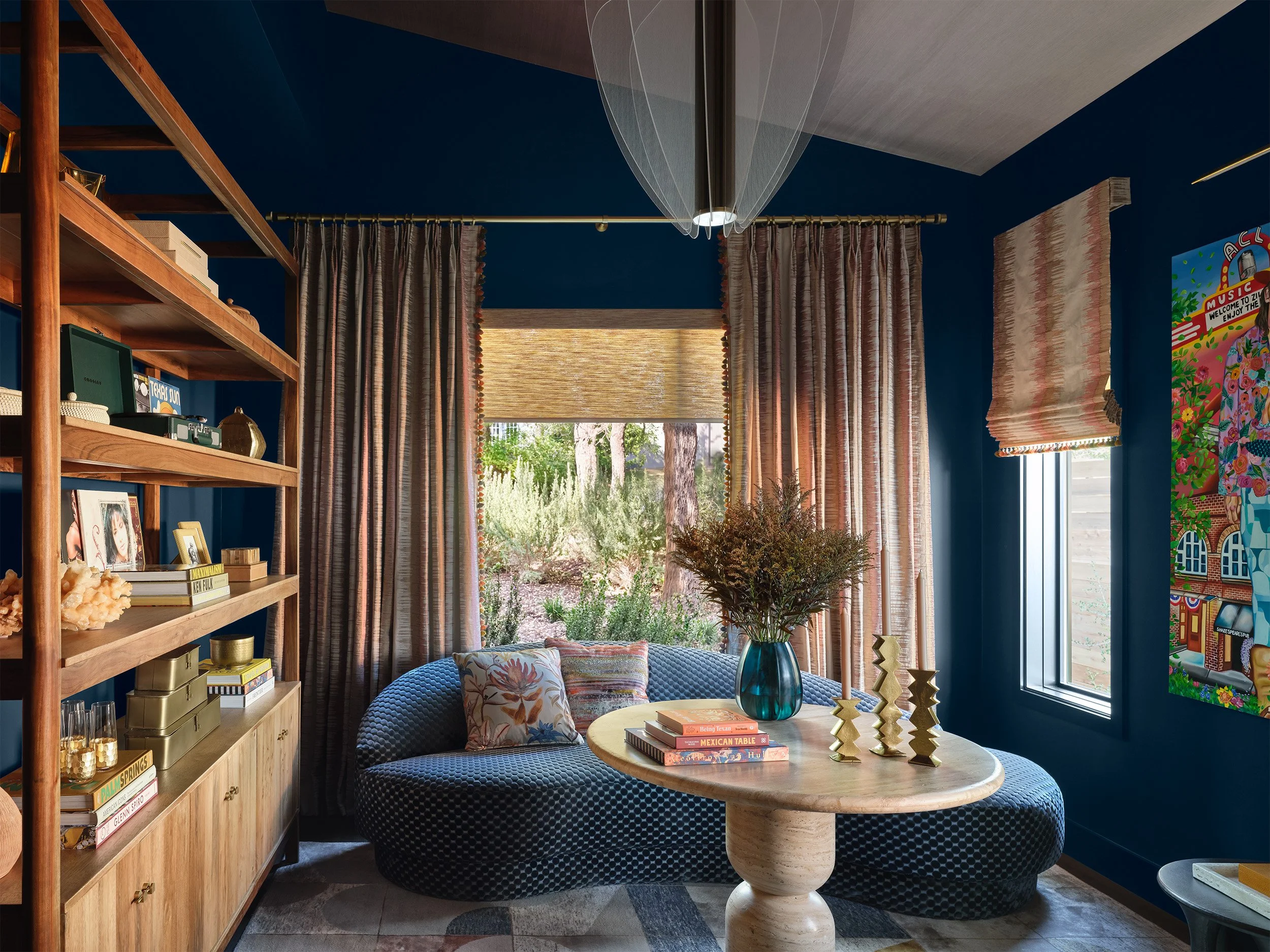 House Beautiful Whole Home Pause Parlor