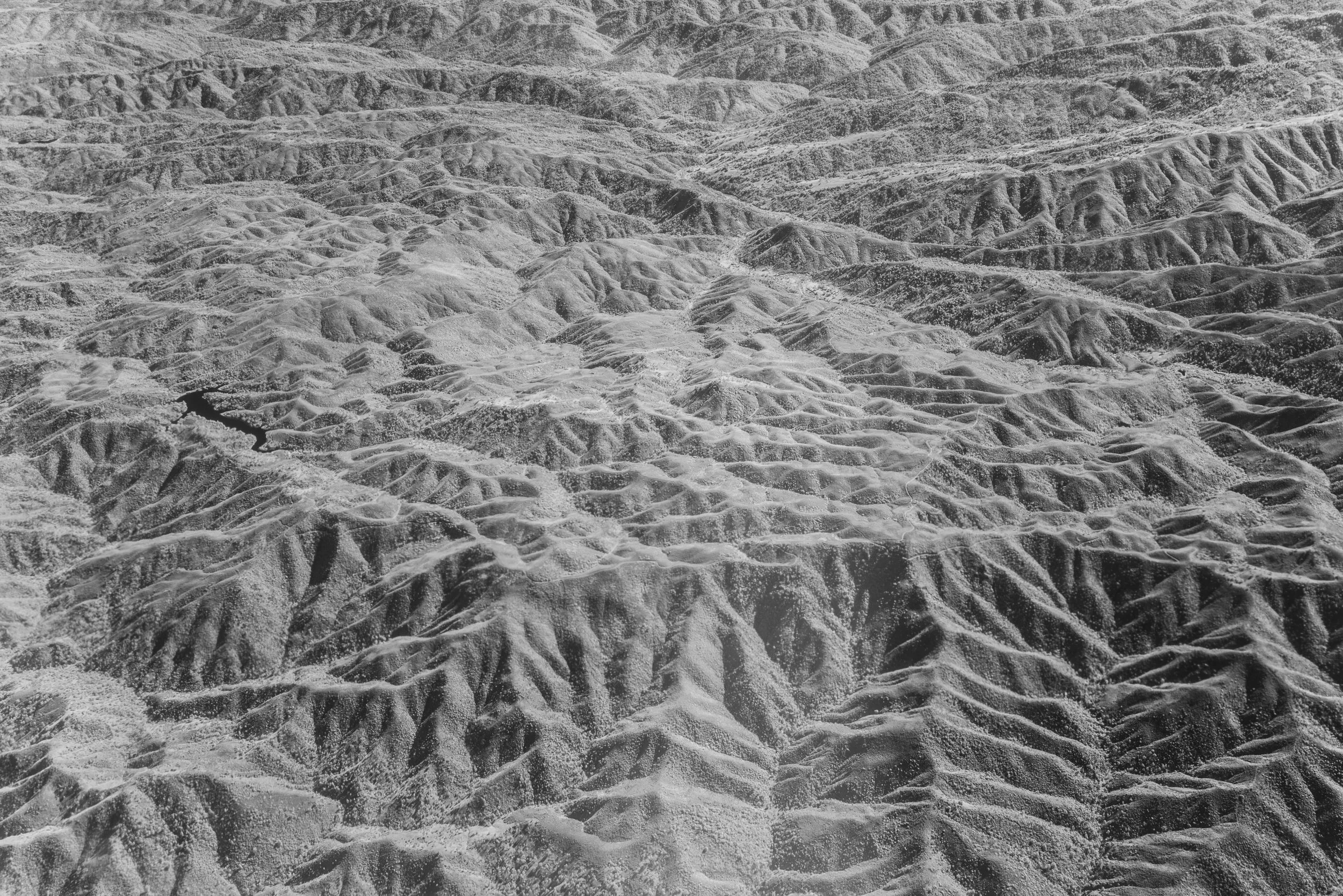 Aerial (Dyptich), 2025