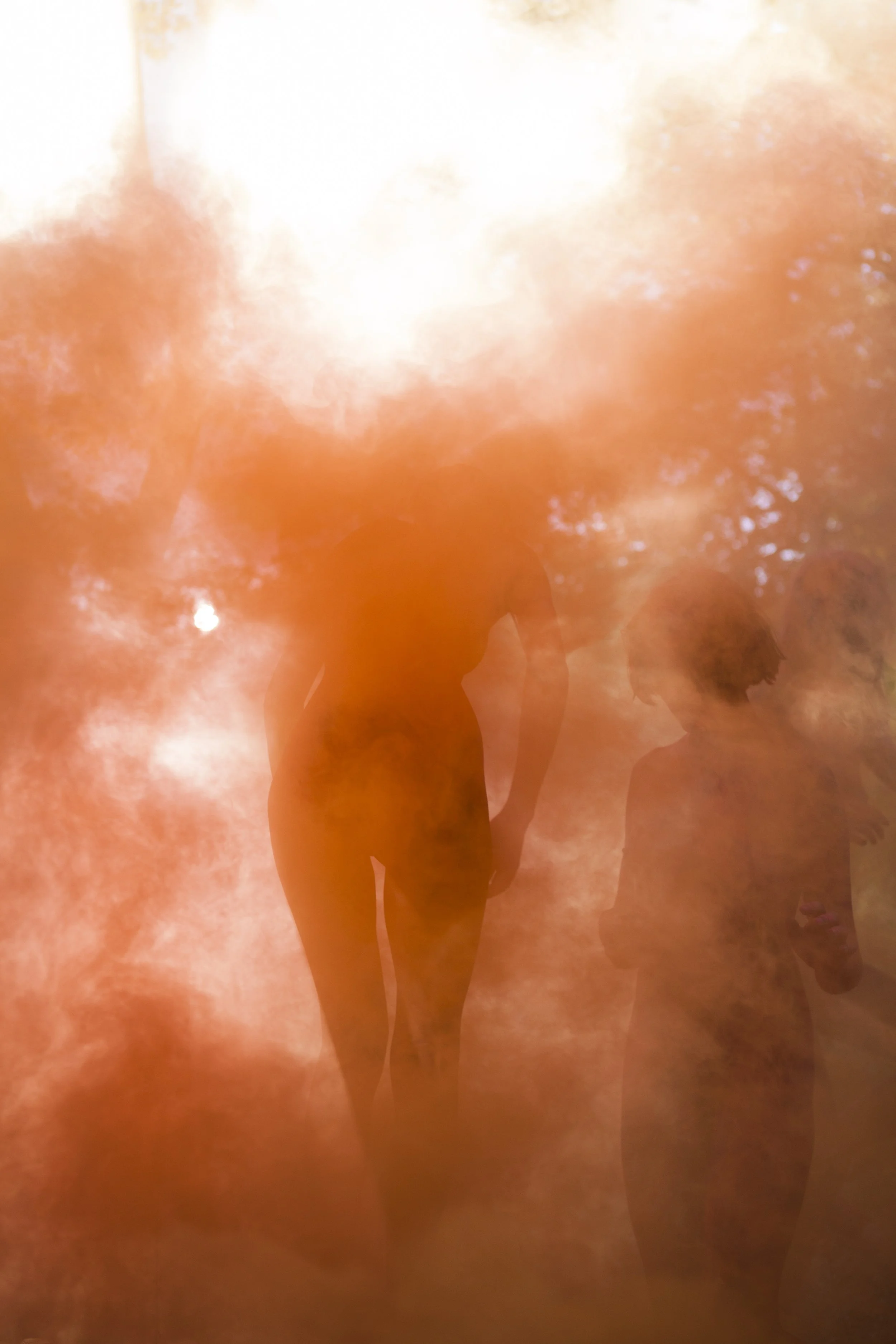 Dorith & Larissa, Rainbows, 2013