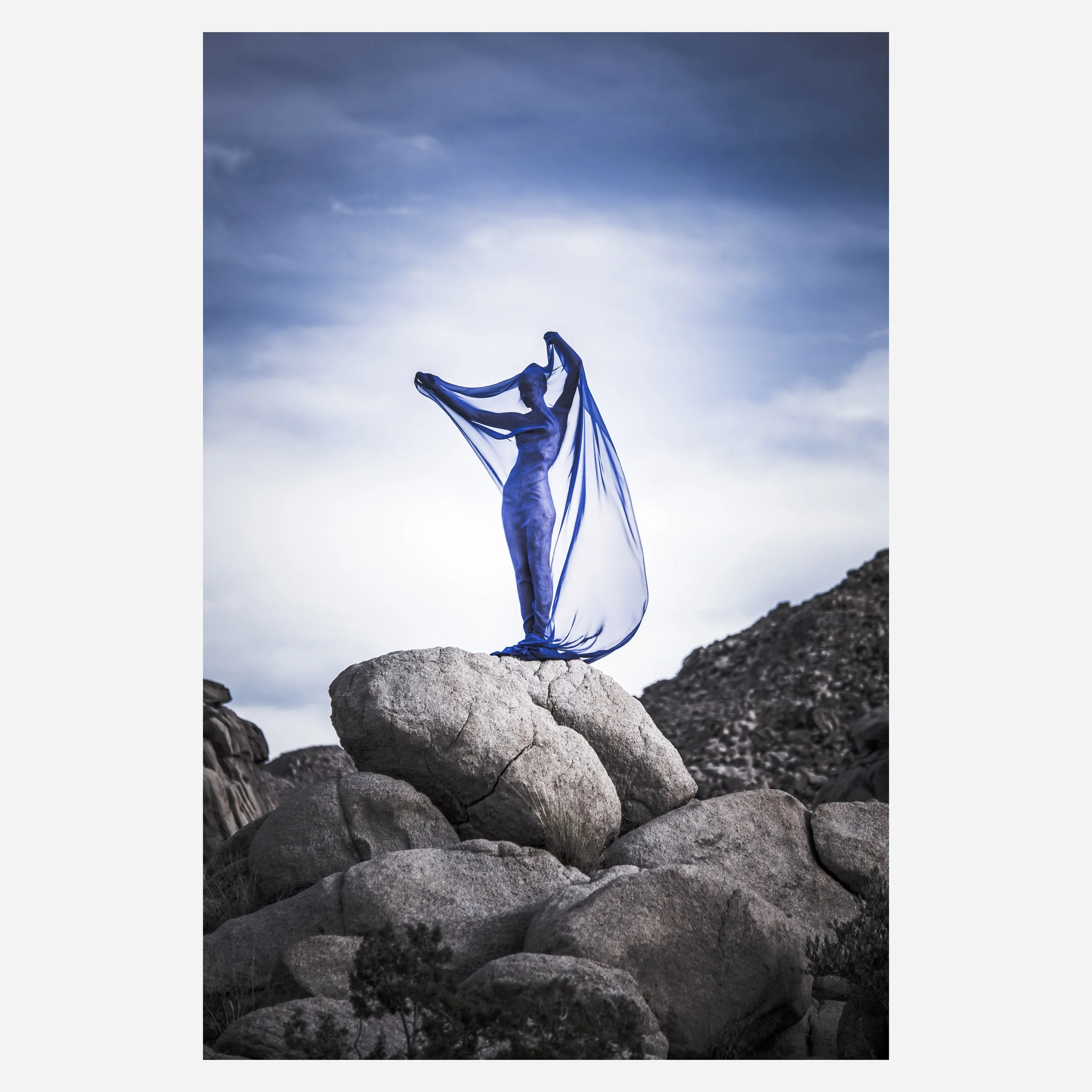Dorith, Shrouded, 2018