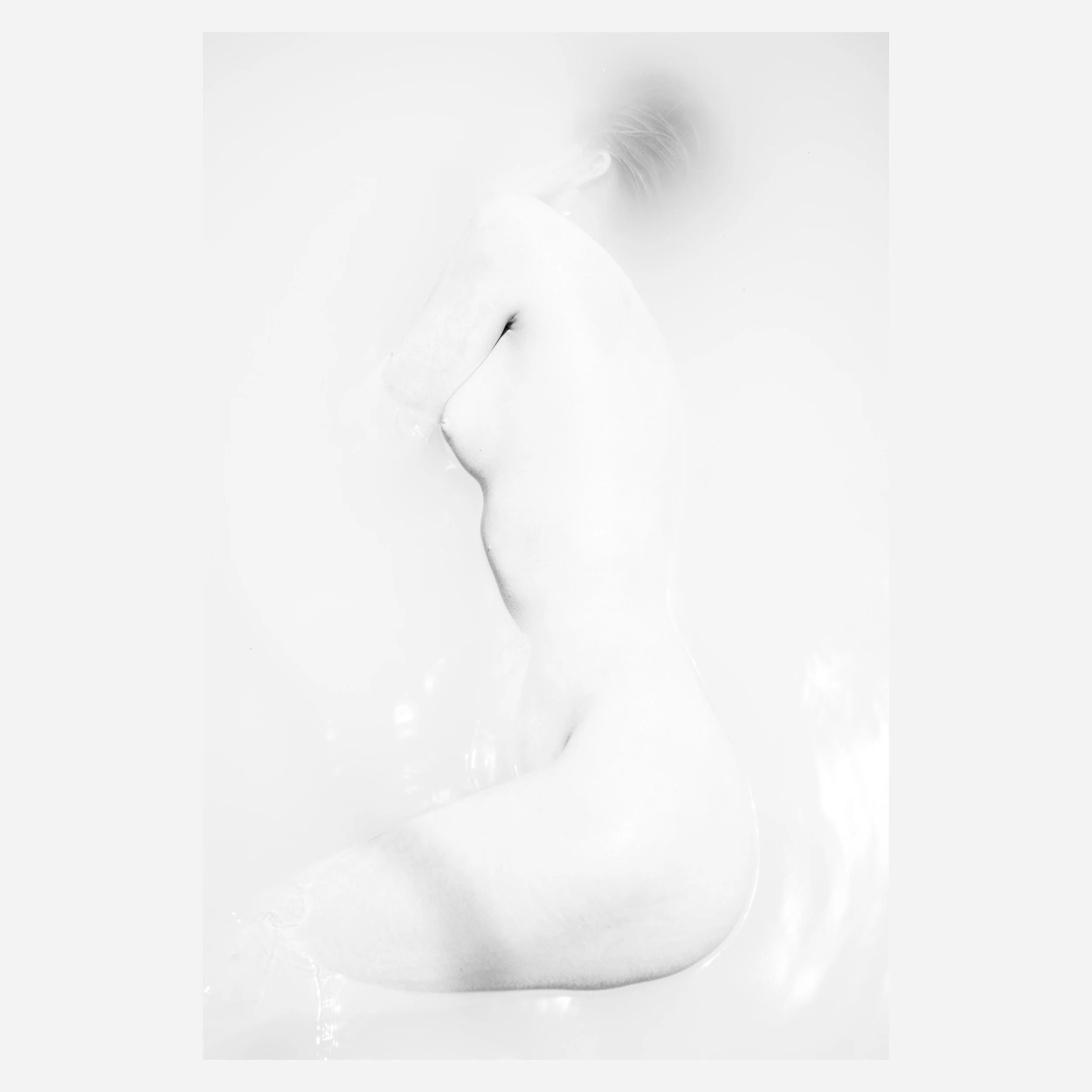 Alex, Submerged, 2018
