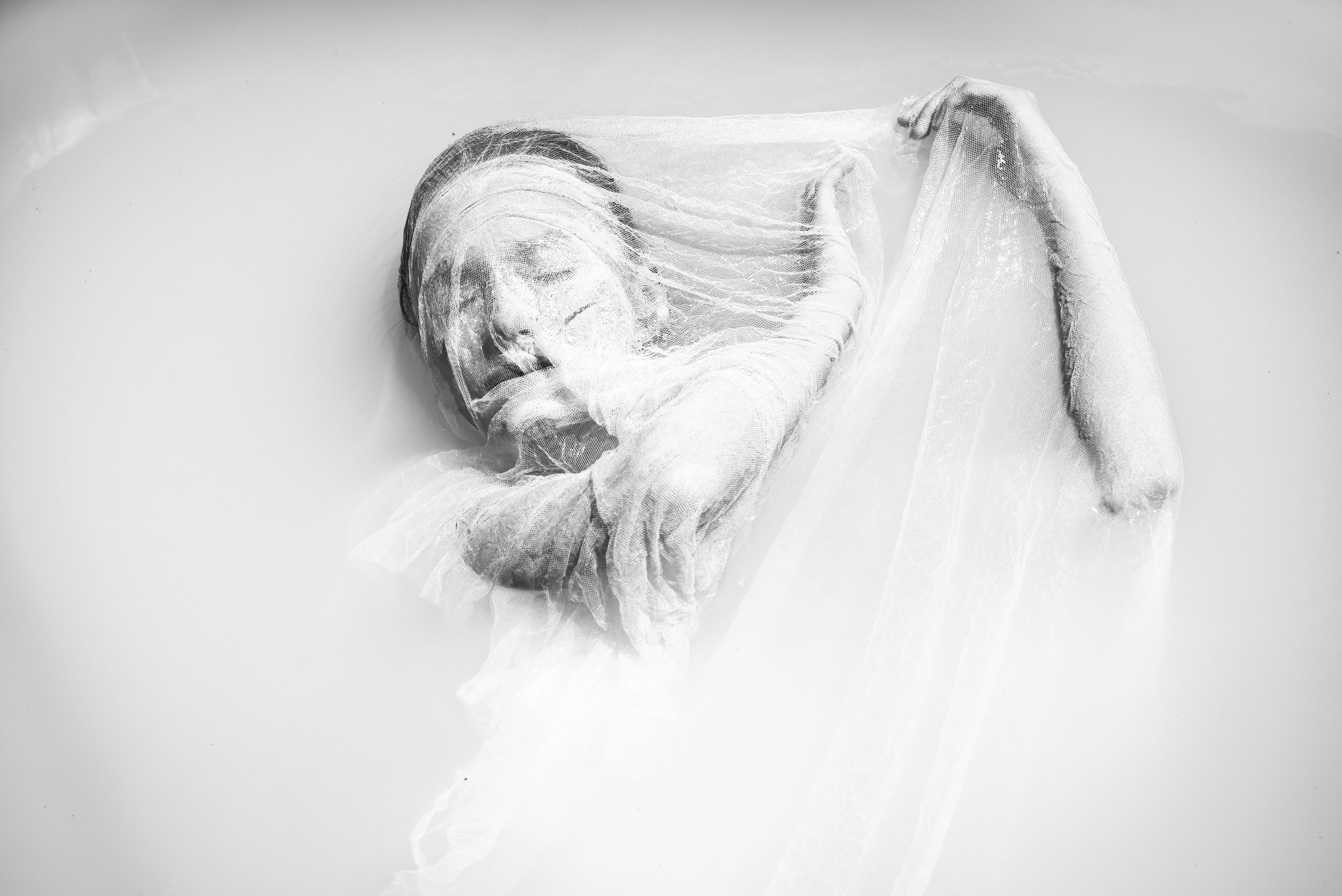 Alex, Submerged, 2018