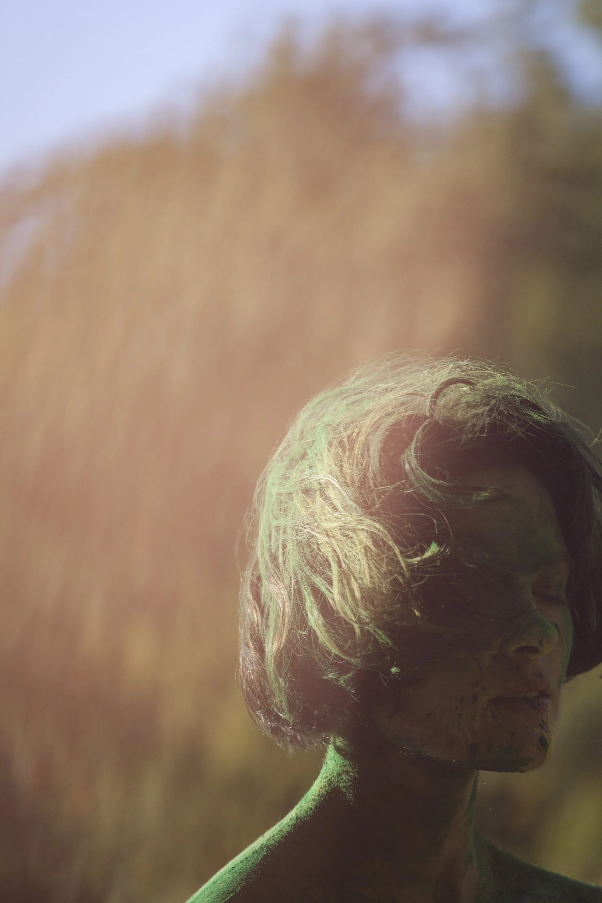 Larissa, Rainbows, 2013