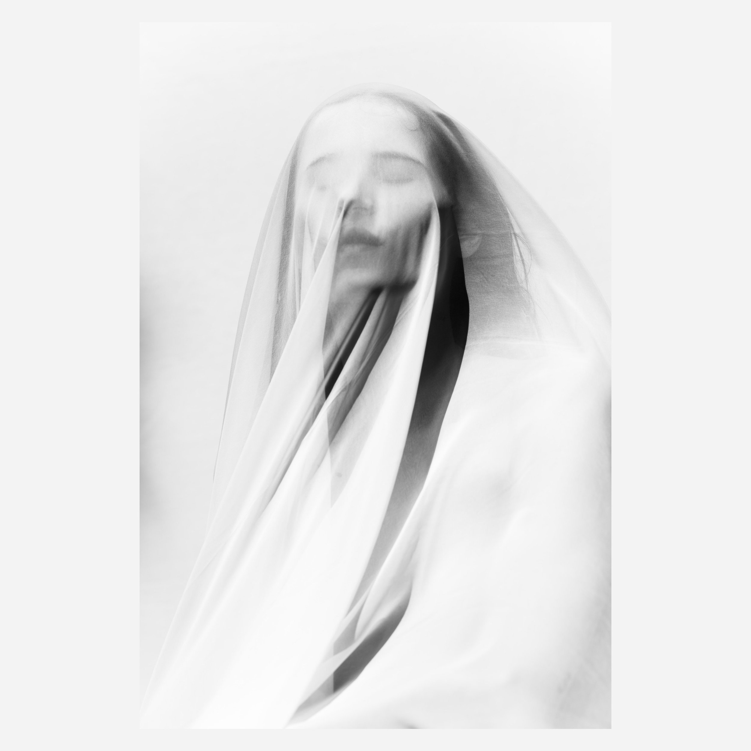 Aleks, Shrouded, 2018