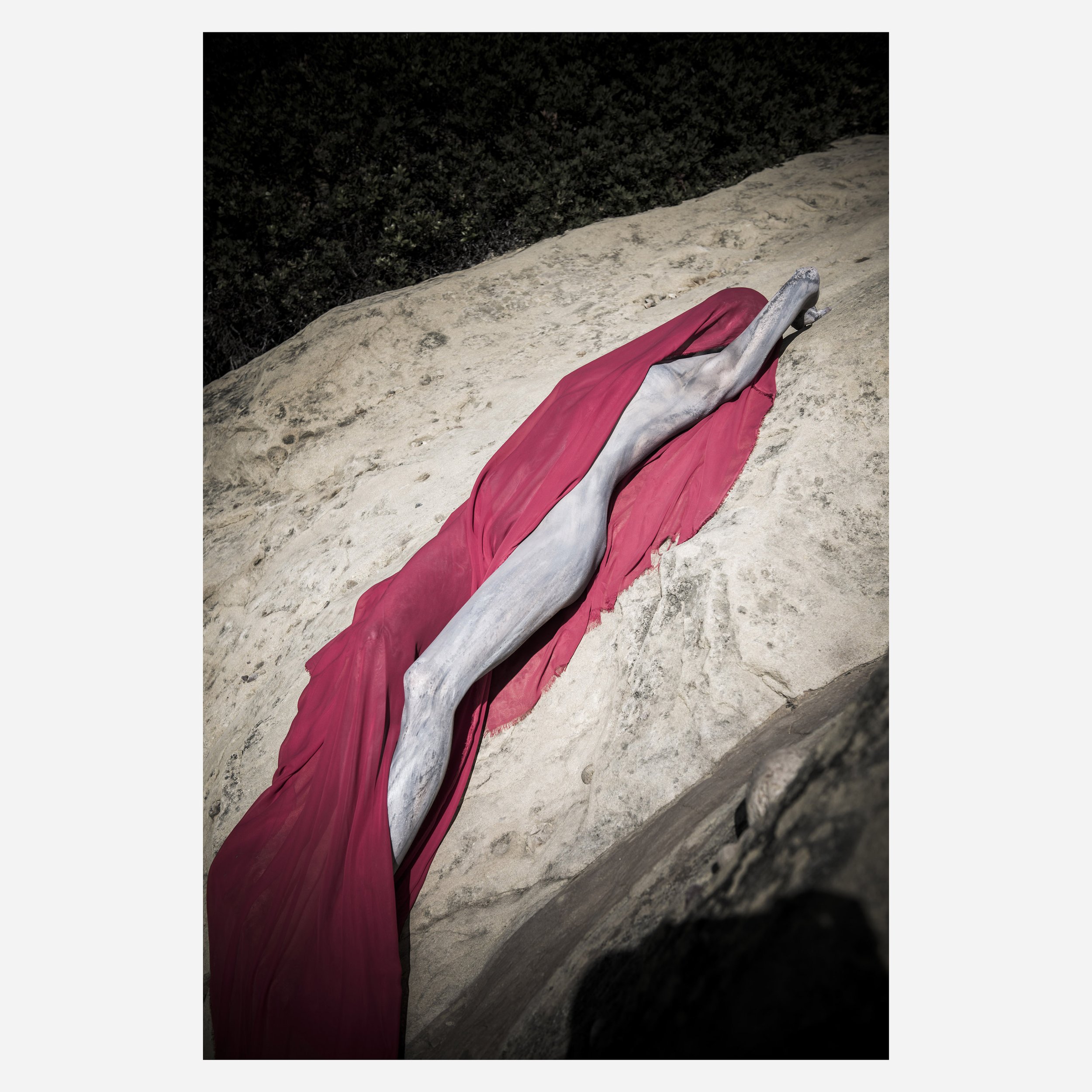Alex, Shrouded, 2018
