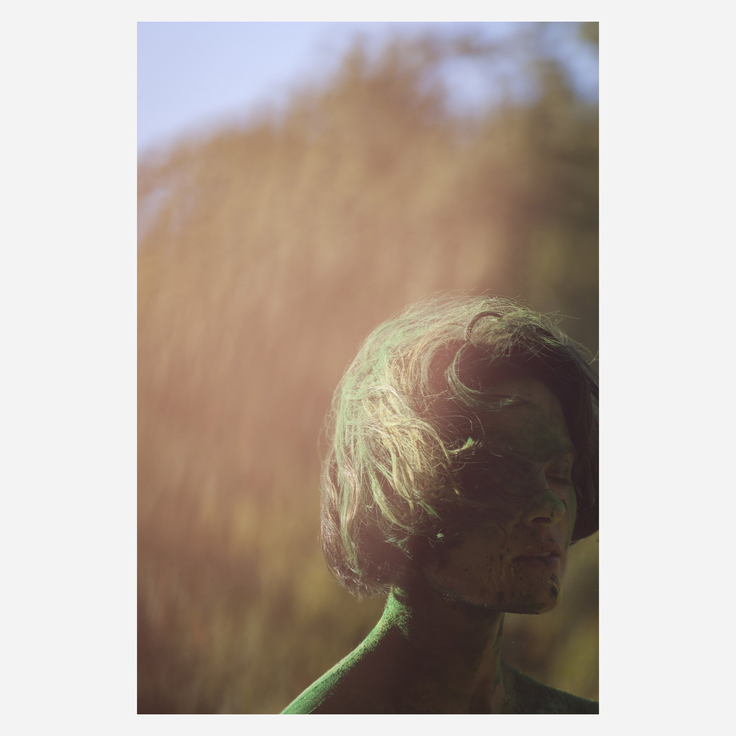 Larissa, Rainbows, 2013