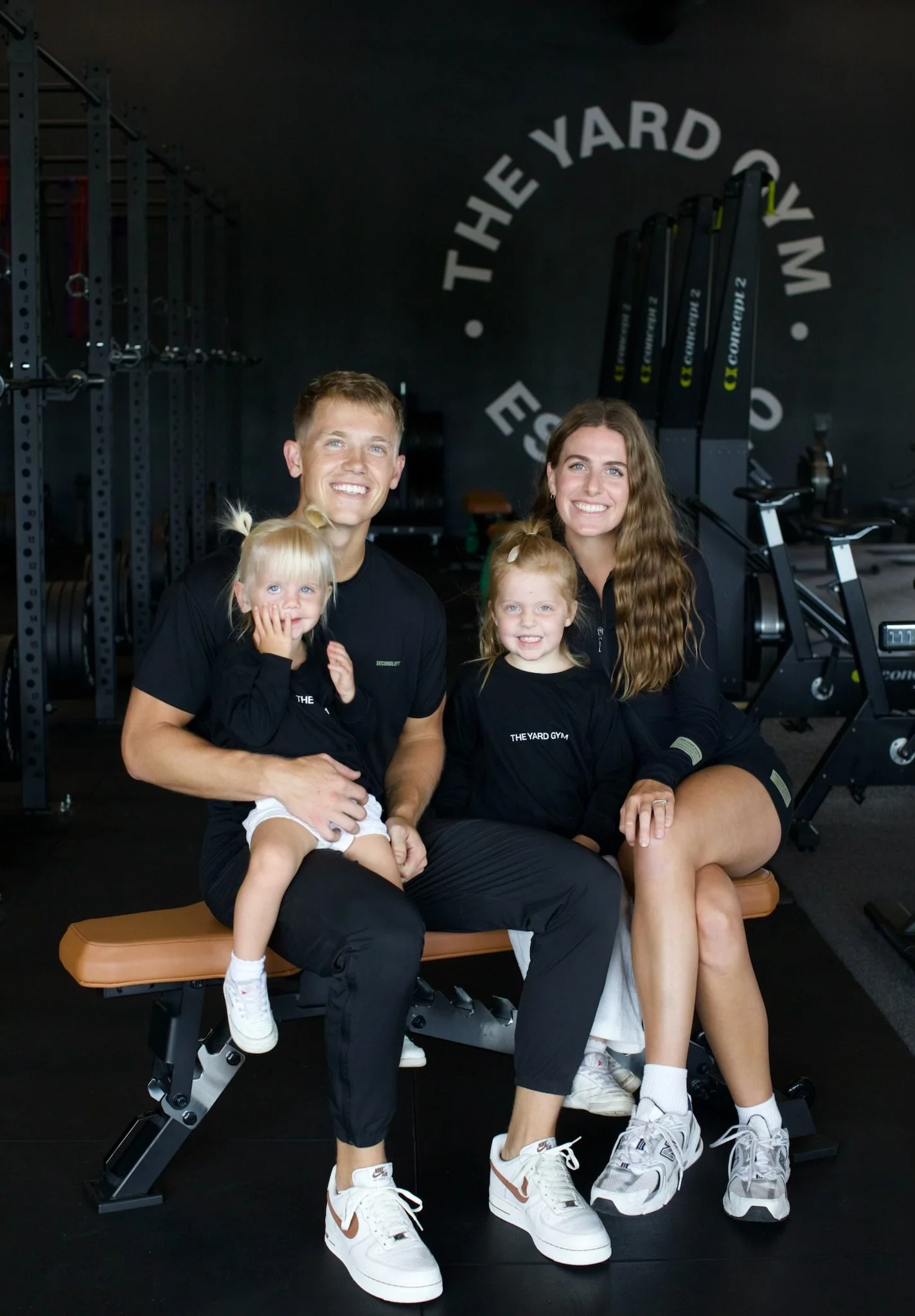 Grit + Grease: part 1