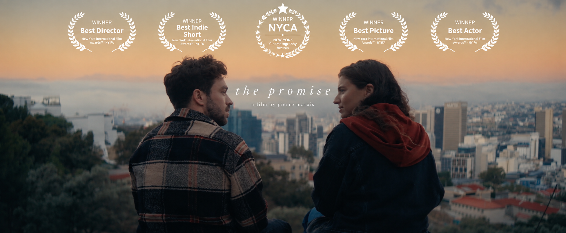 The Promise - Award Winning Short