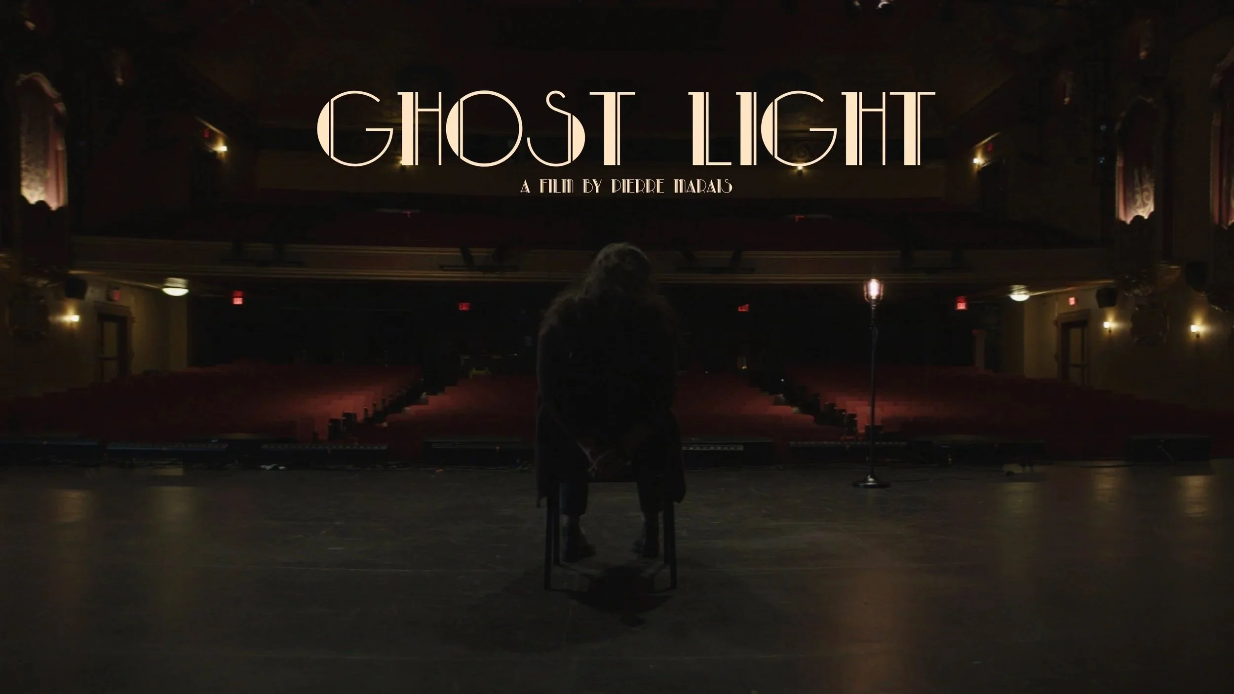 Ghost Light | Proof of Concept