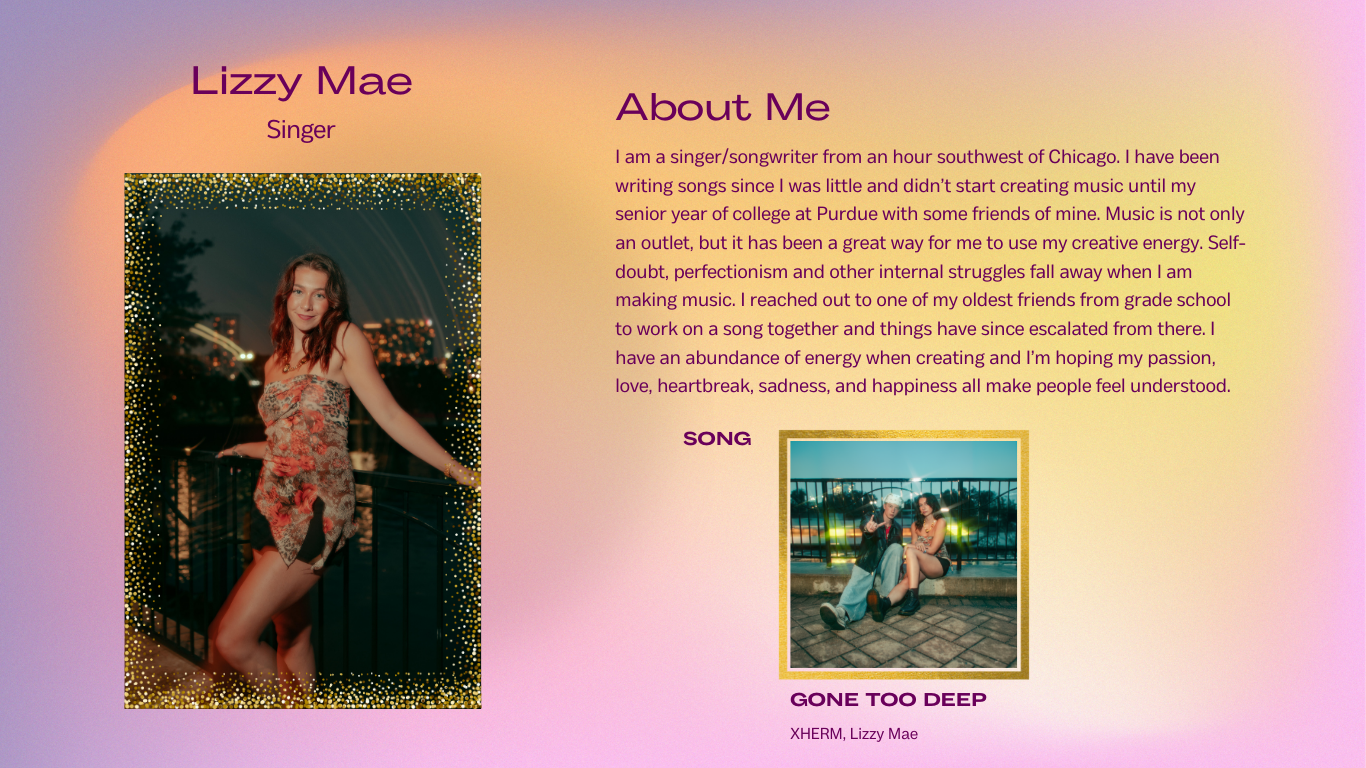 Lizzy Mae Music