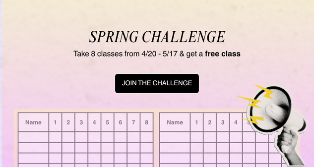 2026 Spring Challenge 