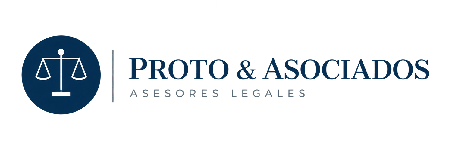 PROTO &amp; ASOCIADOS | ASESORES LEGALES