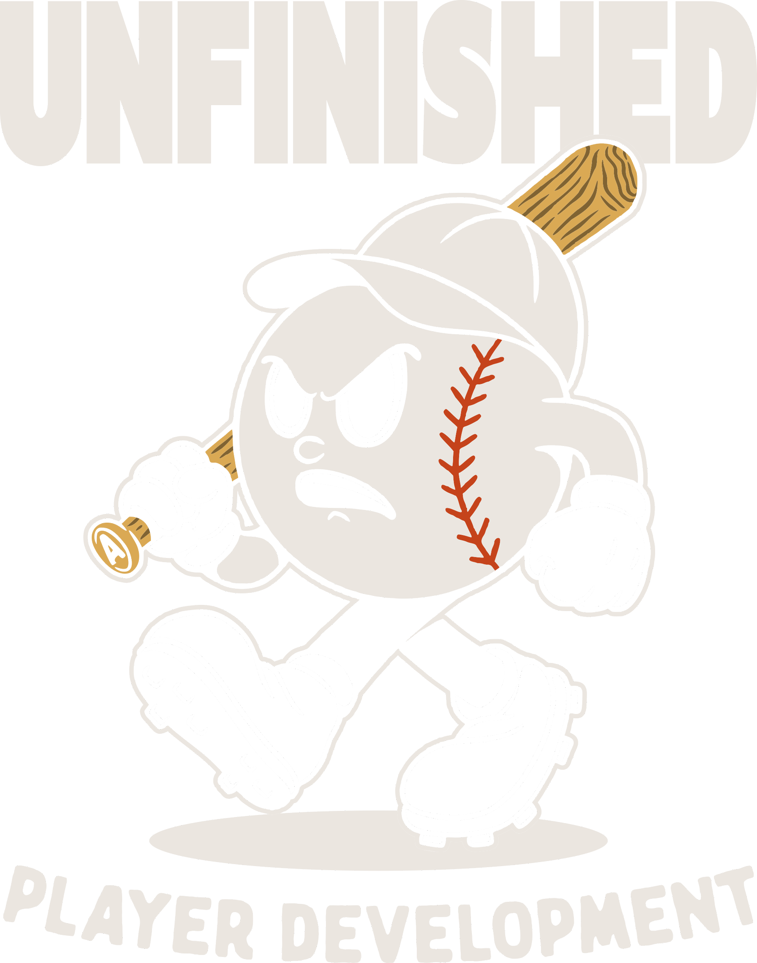 Unfinished Player Development