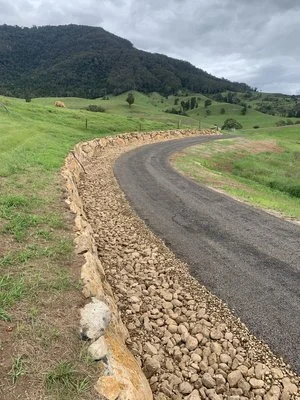 Retaining Walls by VDL