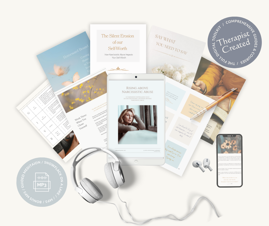 Boundaries with a Narcissist Pathway