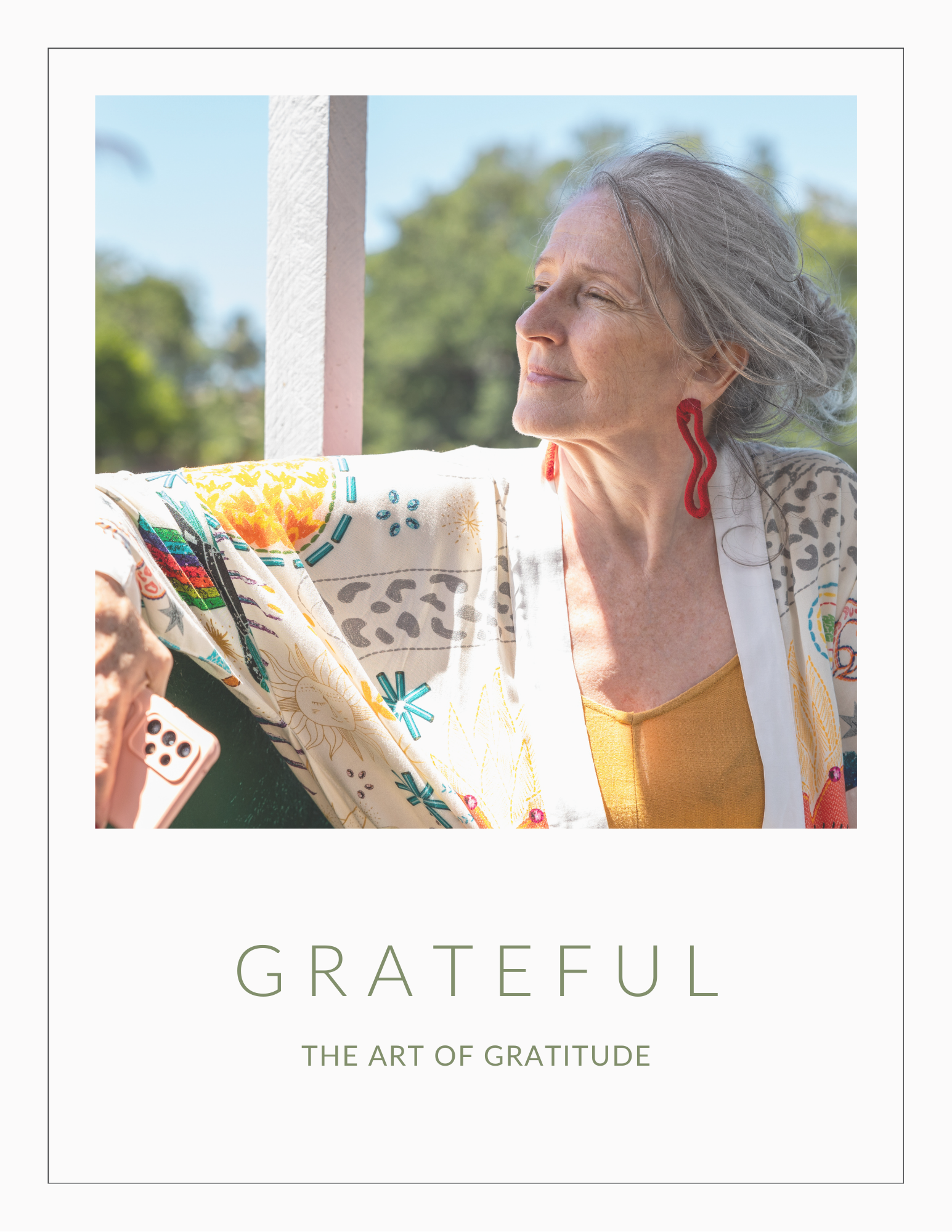 Grateful: The Art of Gratitude