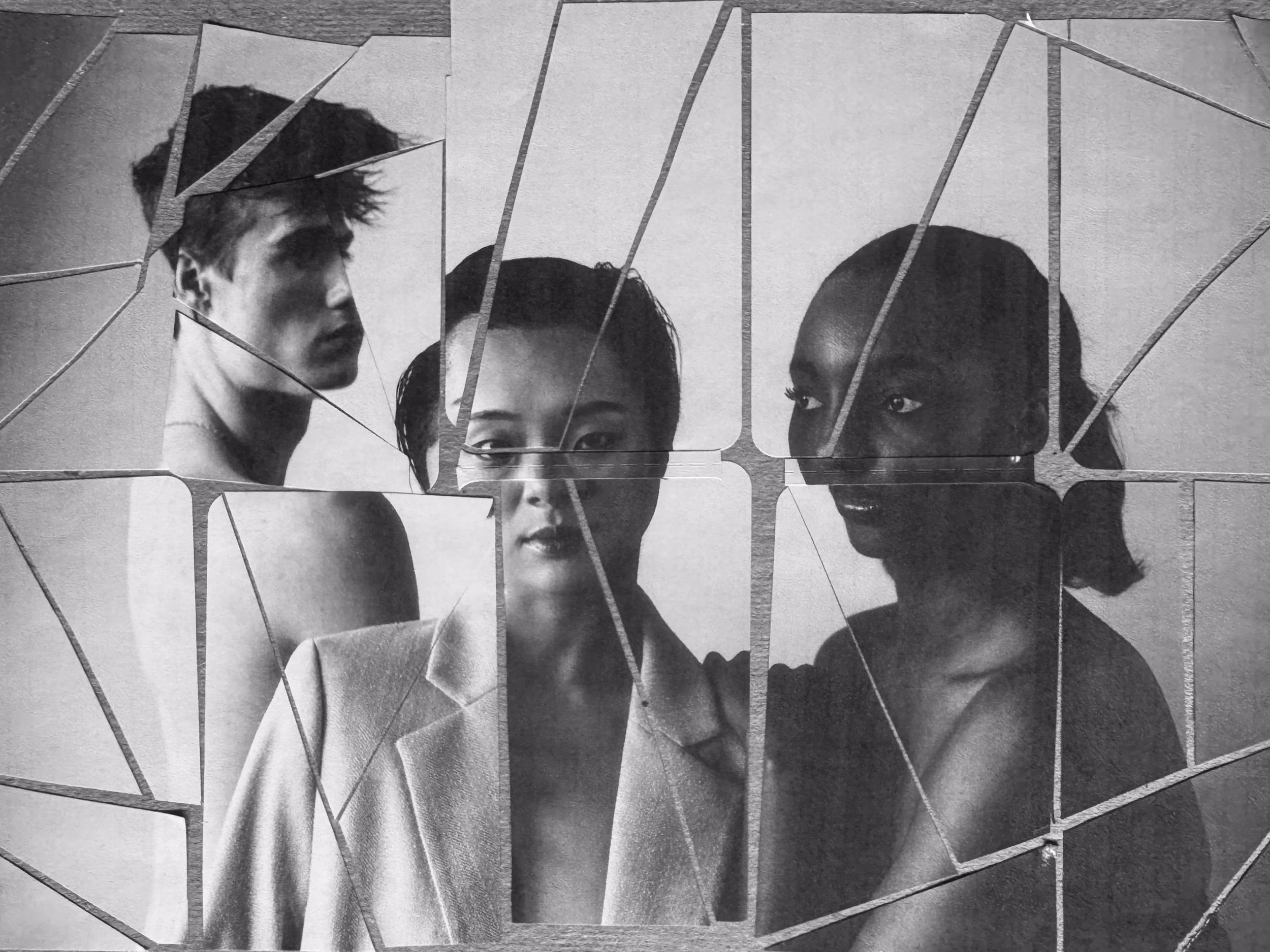 Fractured and fragmented