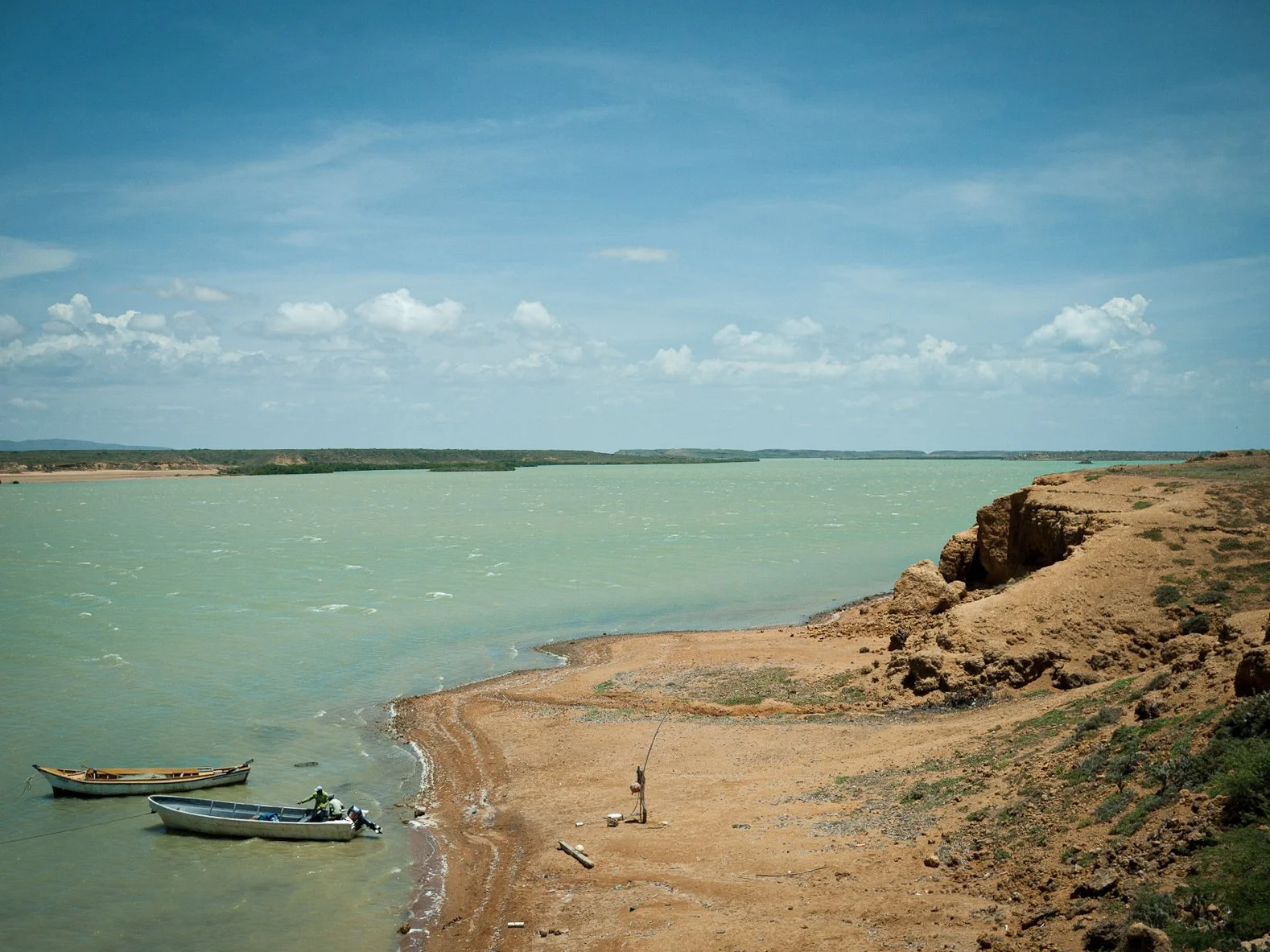 punta gallina, colombia