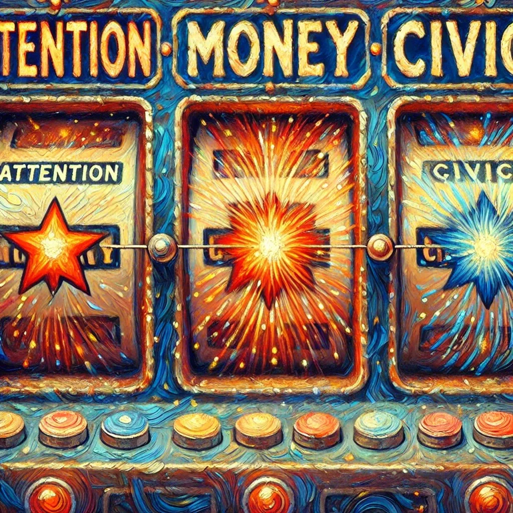 The Three-Market Problem