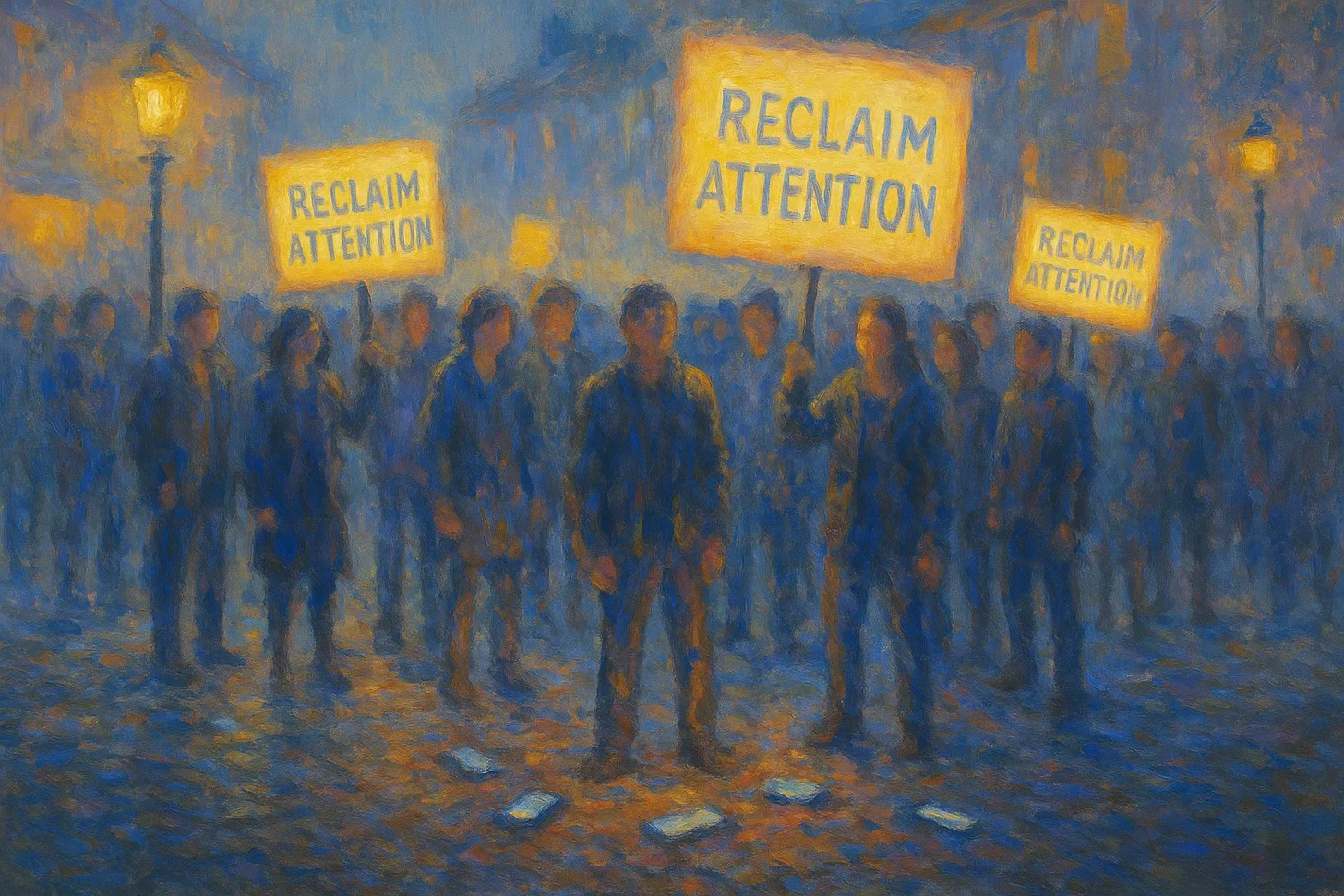 New Survey: Gen Z’s Attention Rebellion