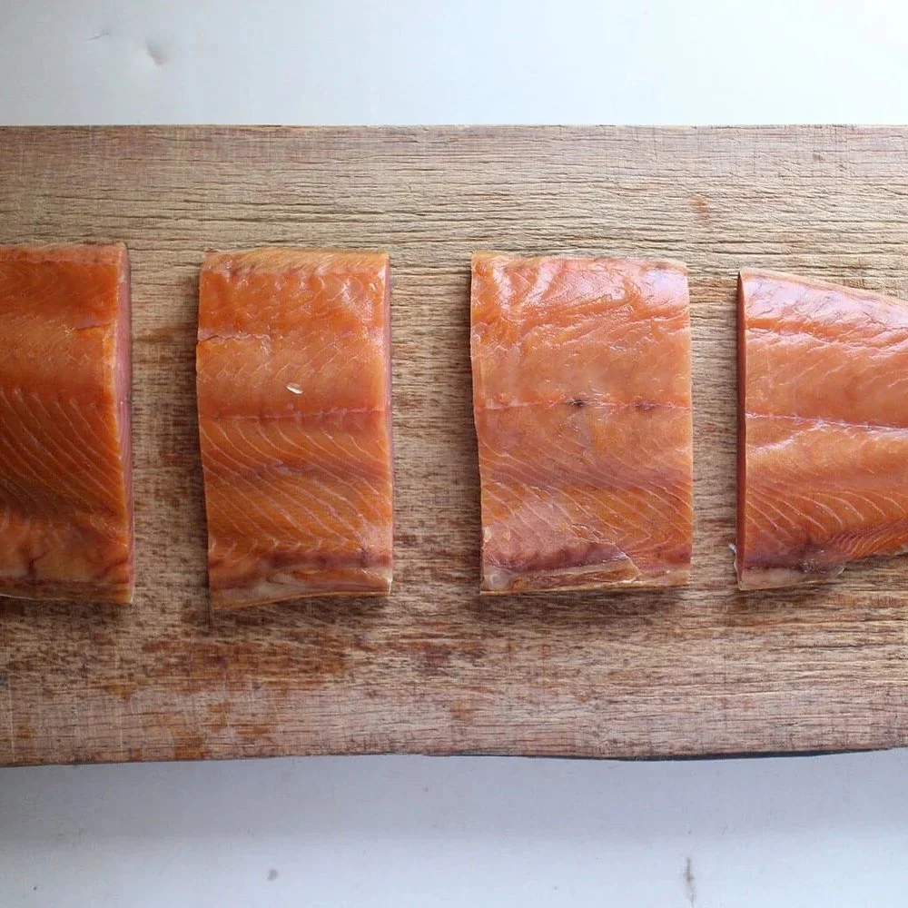 A fish school in West Cork reviving knowledge of wild food