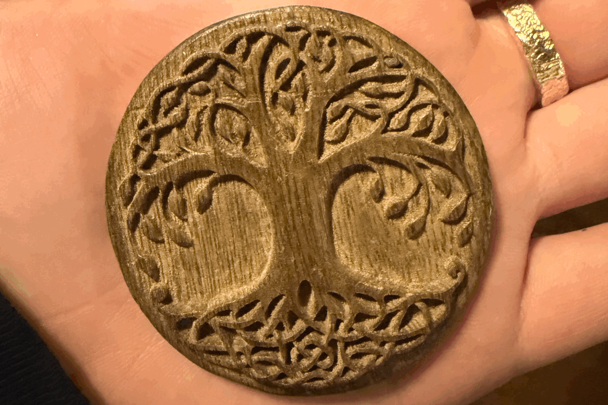 With Every Initiation:  A Purification 