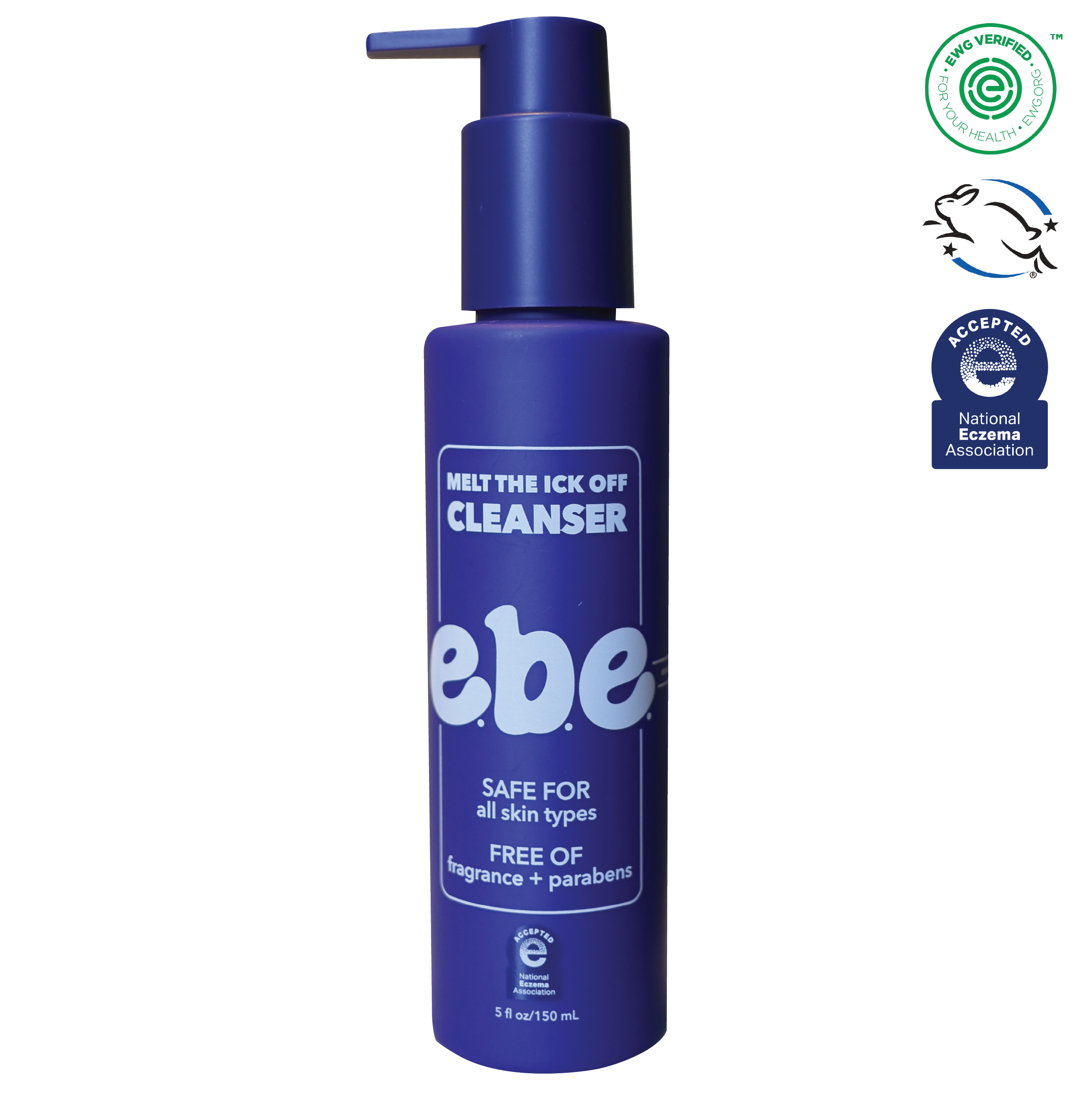 MELT THE ICK OFF CLEANSER