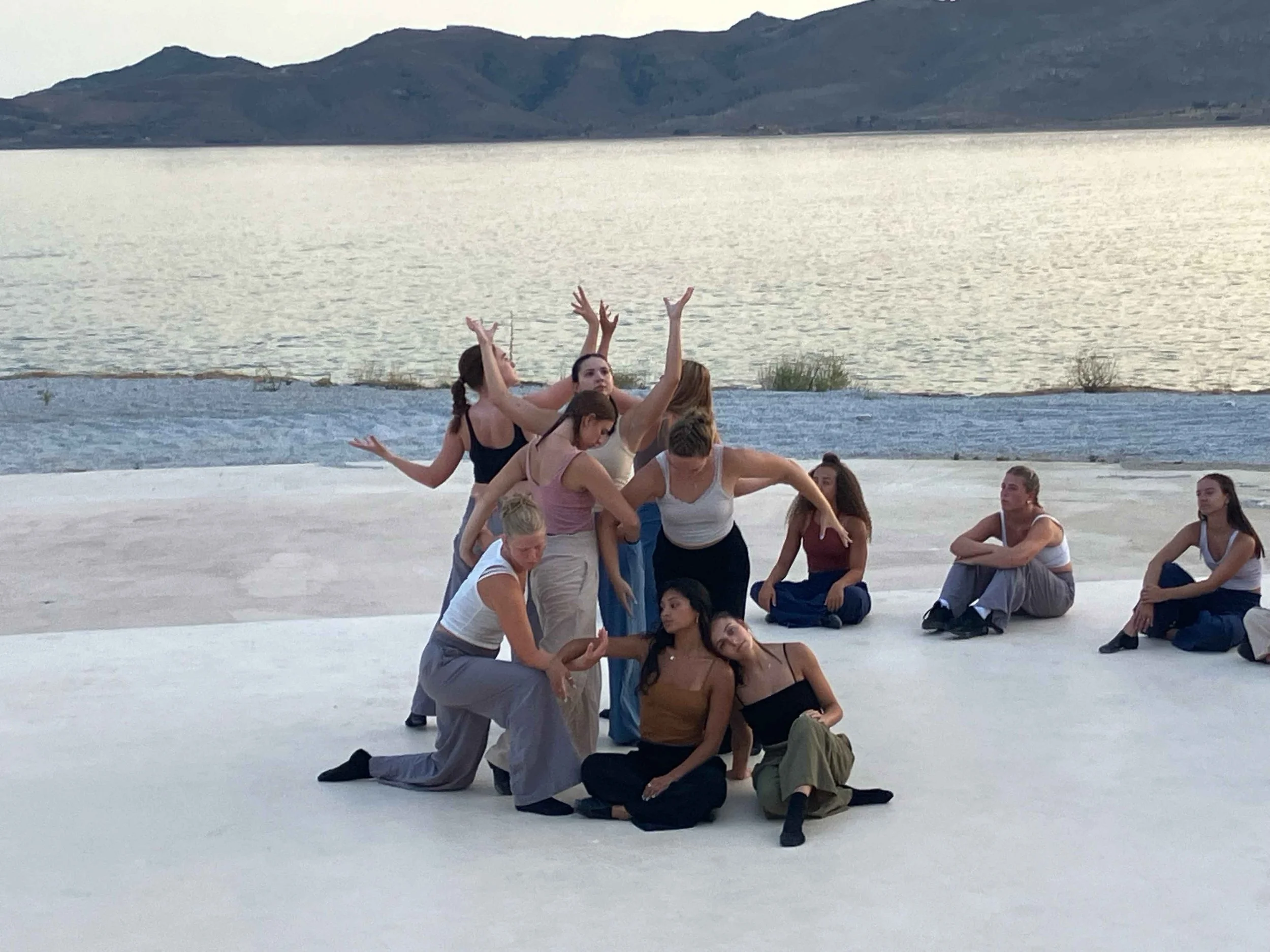 Conservatory Dance Students Perform in Greece