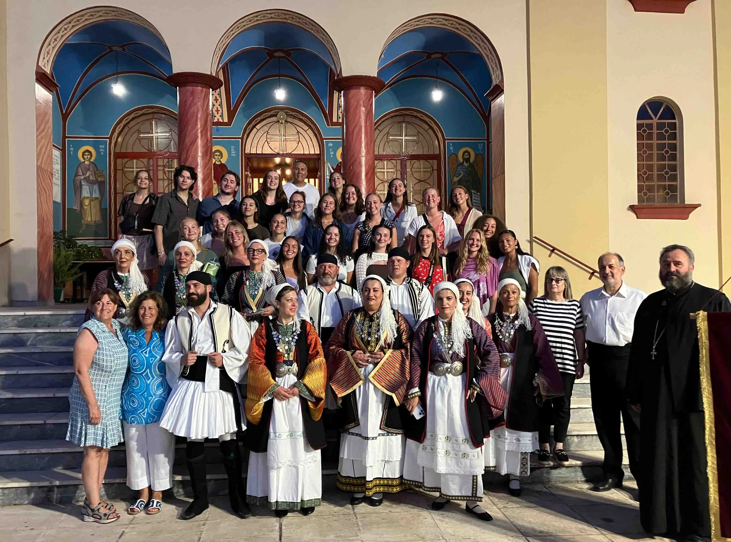 Upcoming Donor Trip to Greece