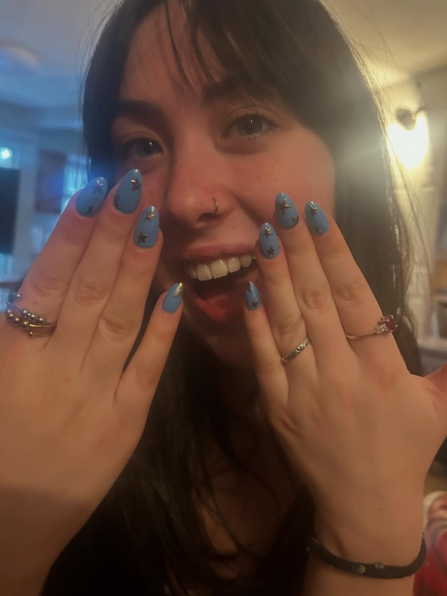 @phoenixmuniz_7 I couldn&rsquo;t be happier of the woman you are becoming. You are witty, creative, sensitive, bold.. I can go on and on..for days ..lol te amo bebe!