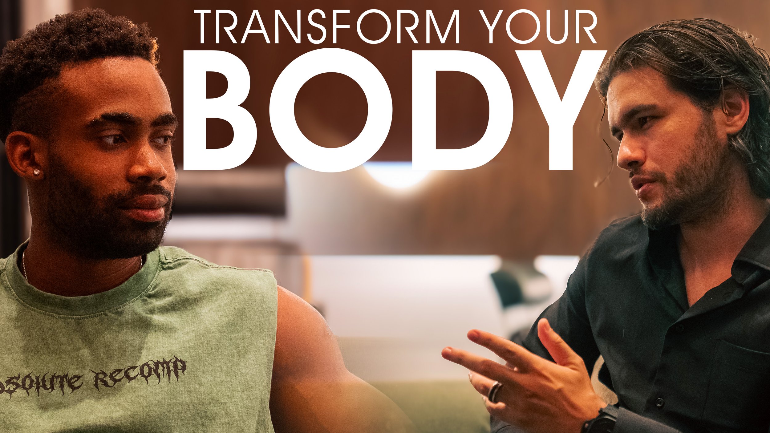 Transform your body