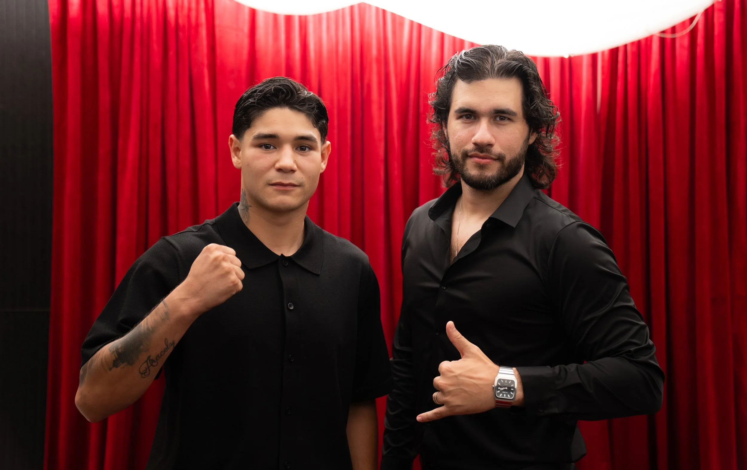 From 82nd Airborne to the Ring
