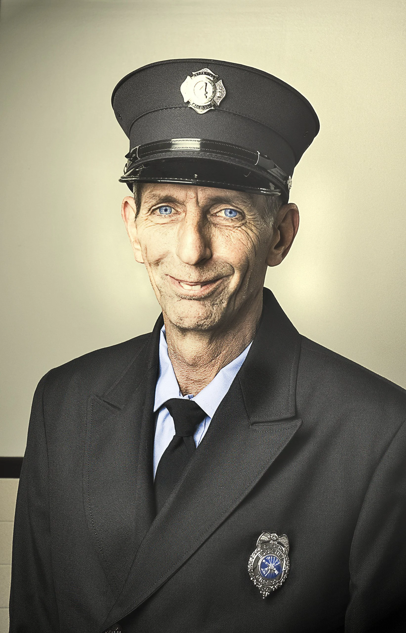 Volunteer Fireman