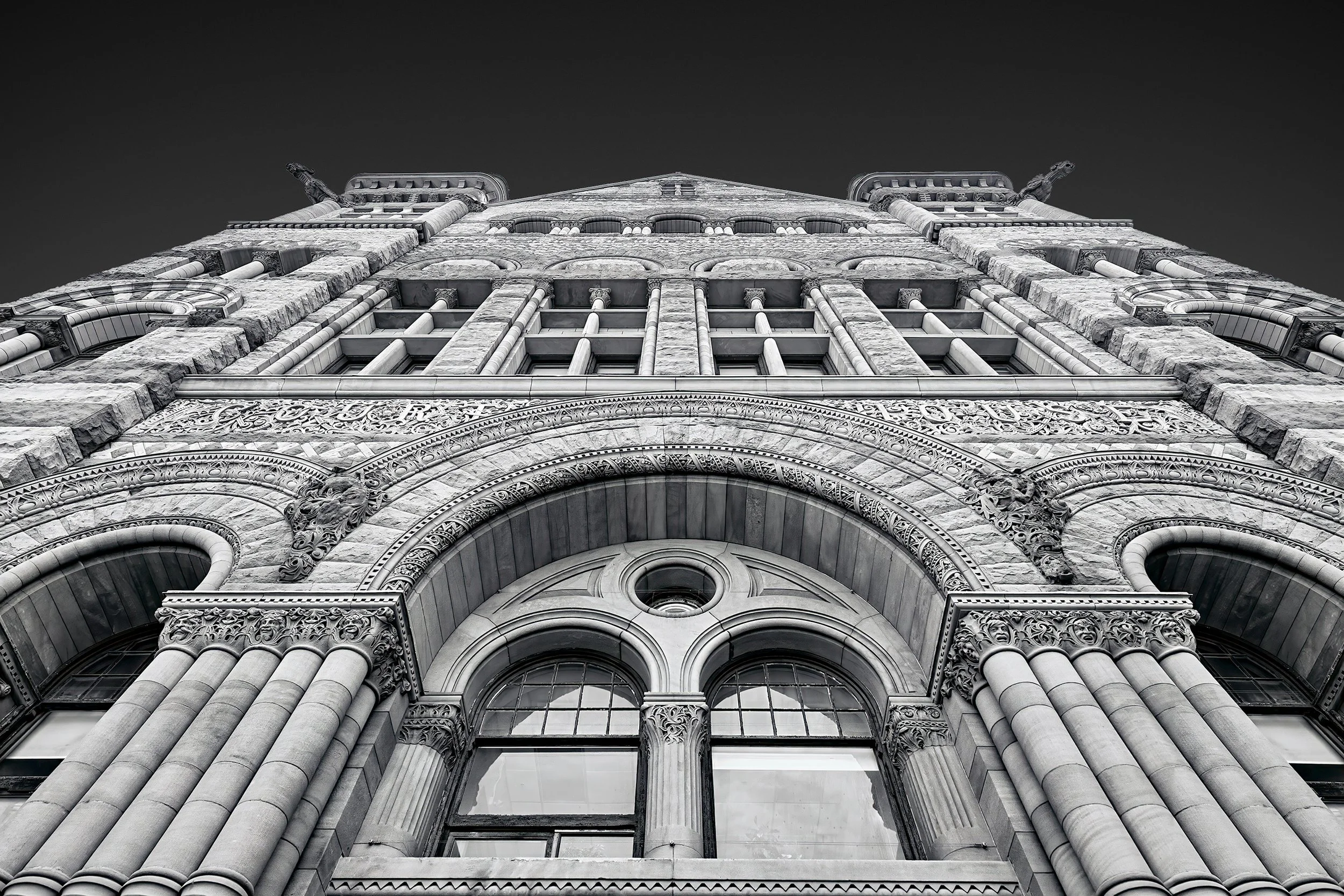 City Hall Adornments