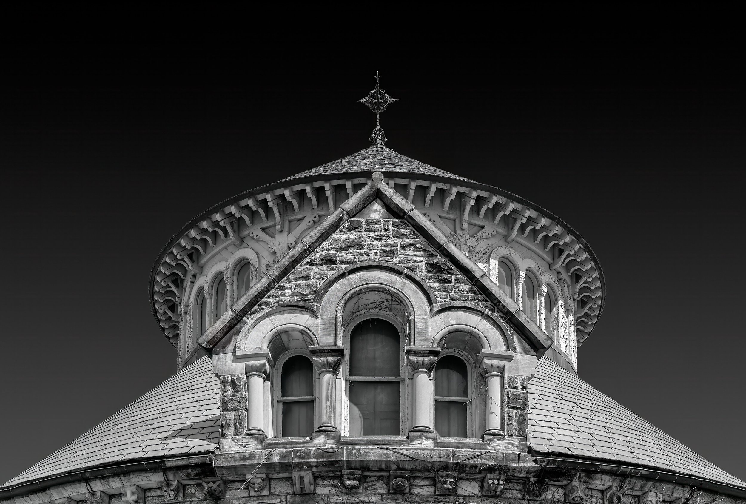 University College Cupola 