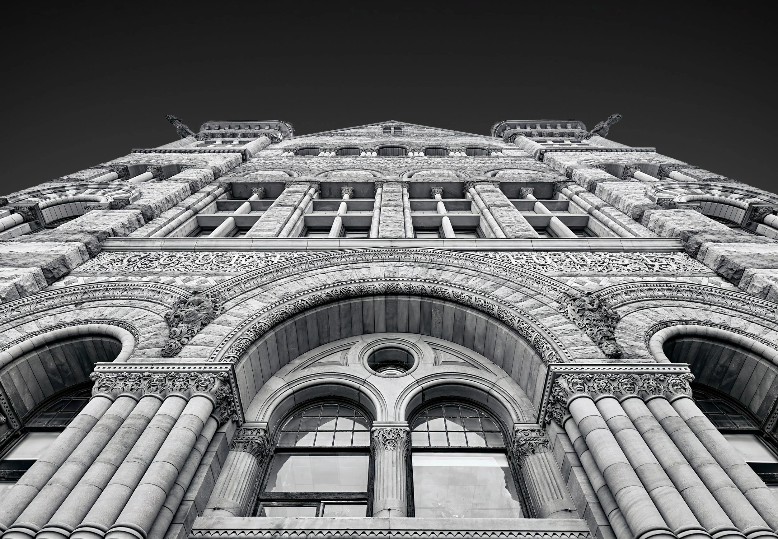 Old City Hall, Toronto