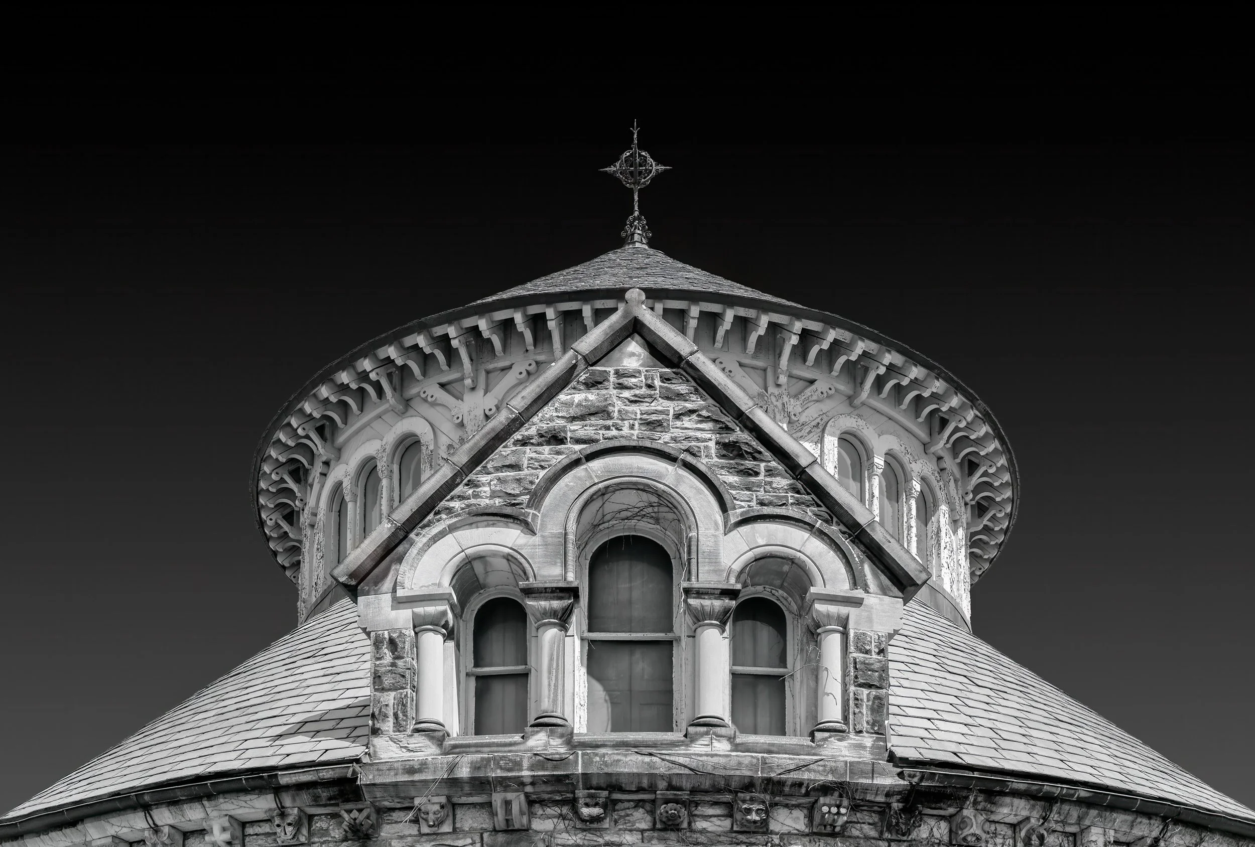 University College Cupola, Univ of Toronto