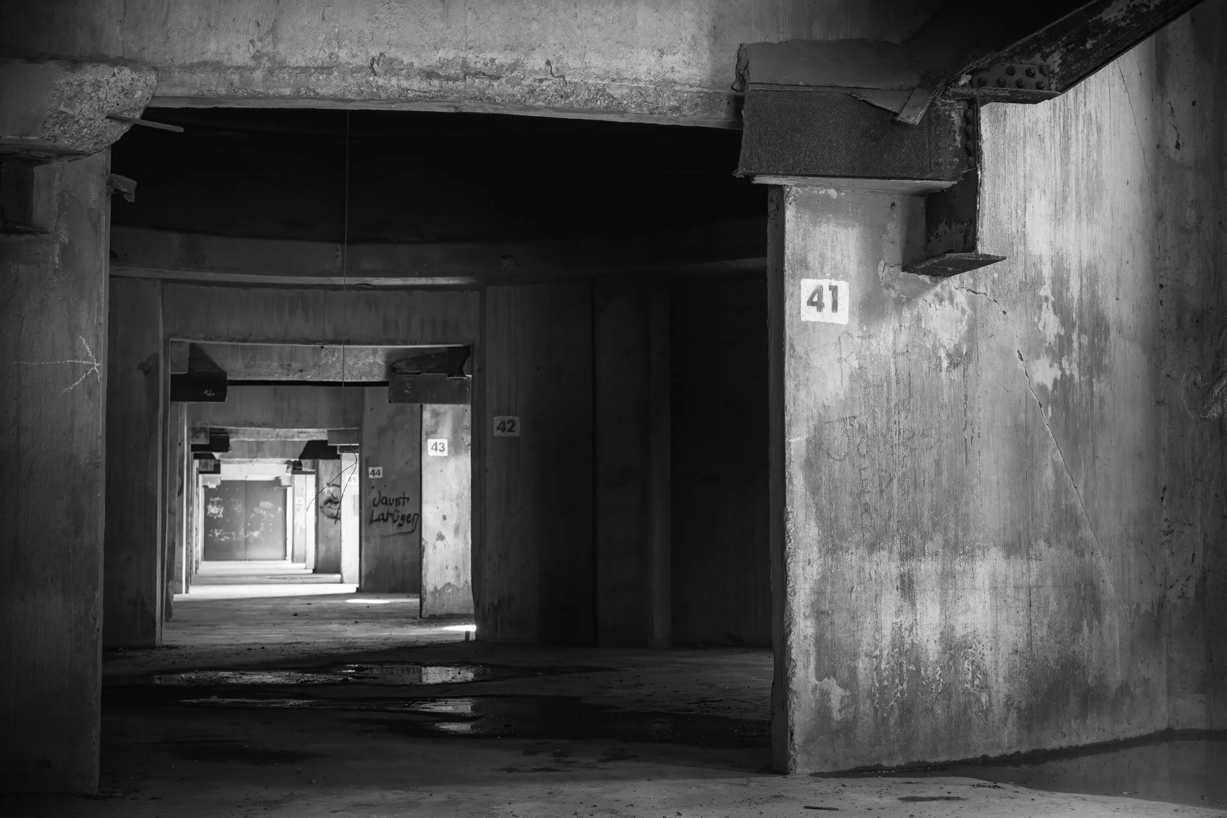 Beneath the Silos, Silo City