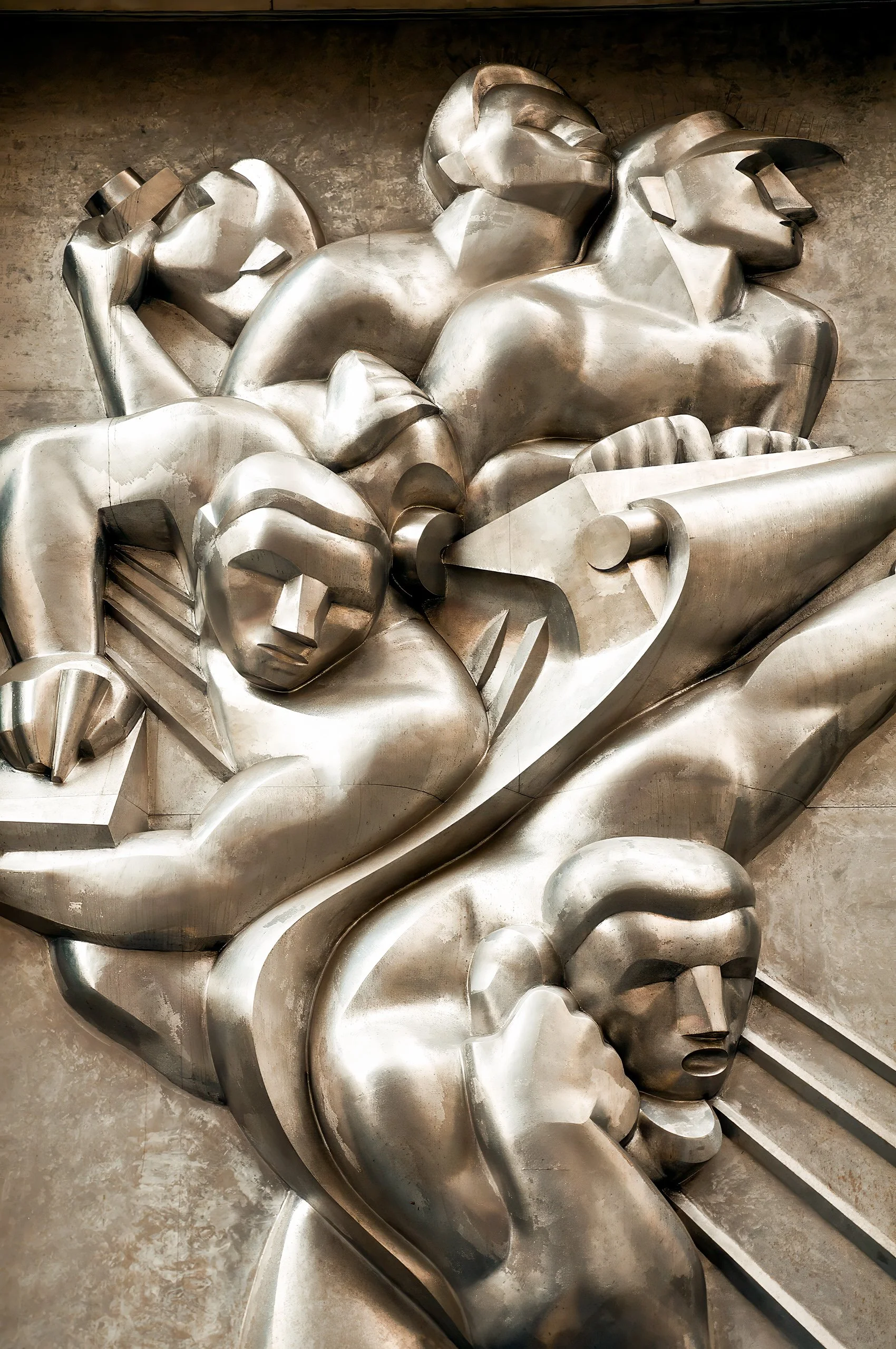 Chrysler Building Relief