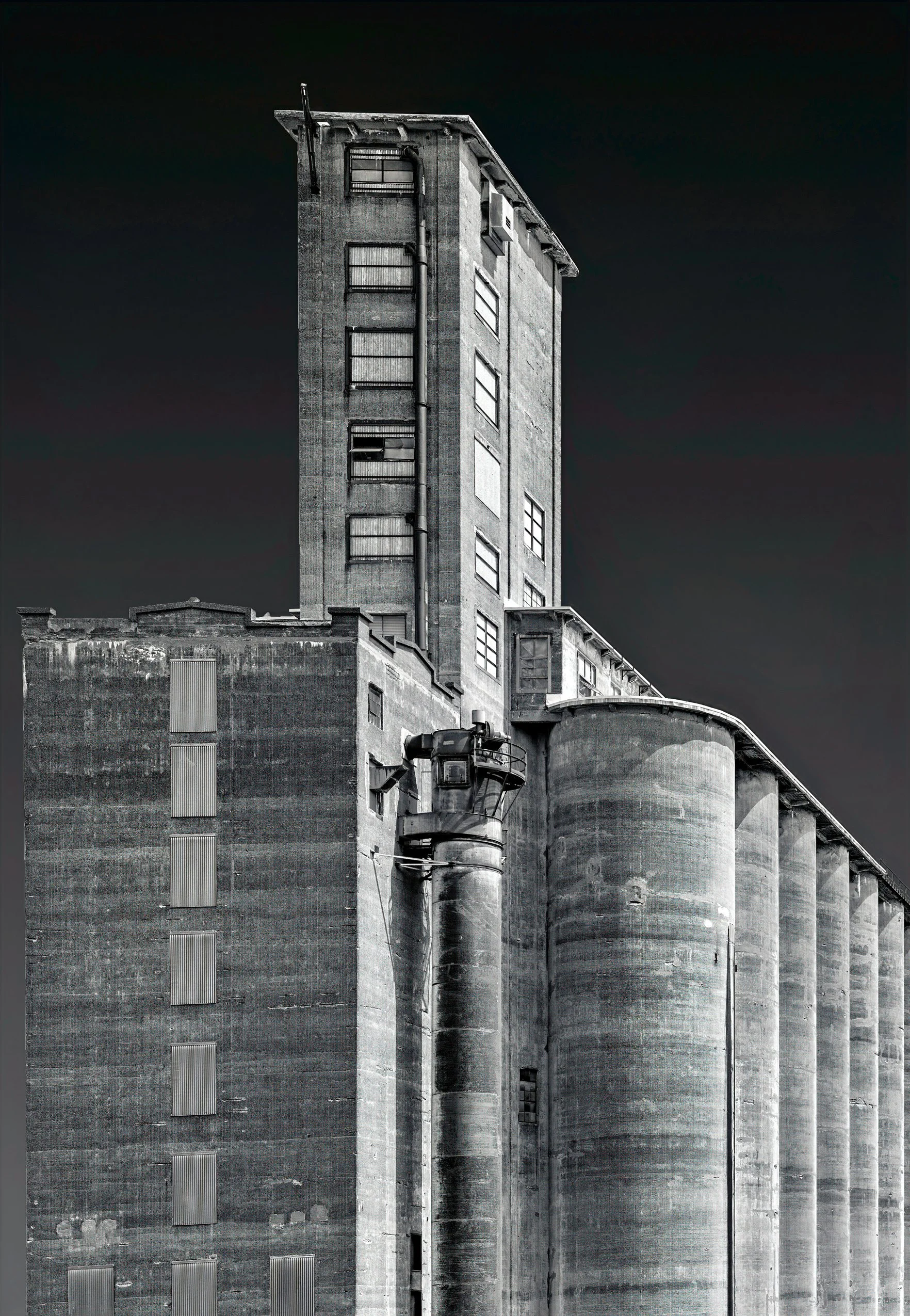 Workhouse and Silos, Silo City