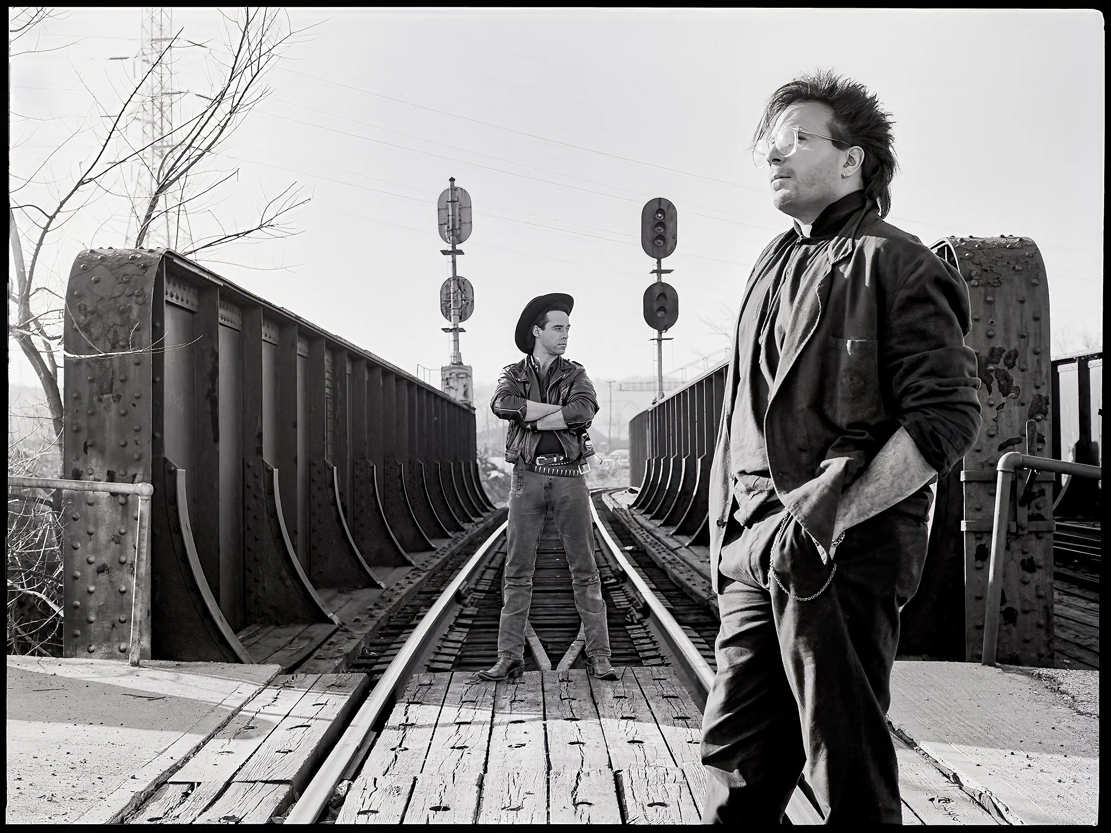 Jerry and Joe