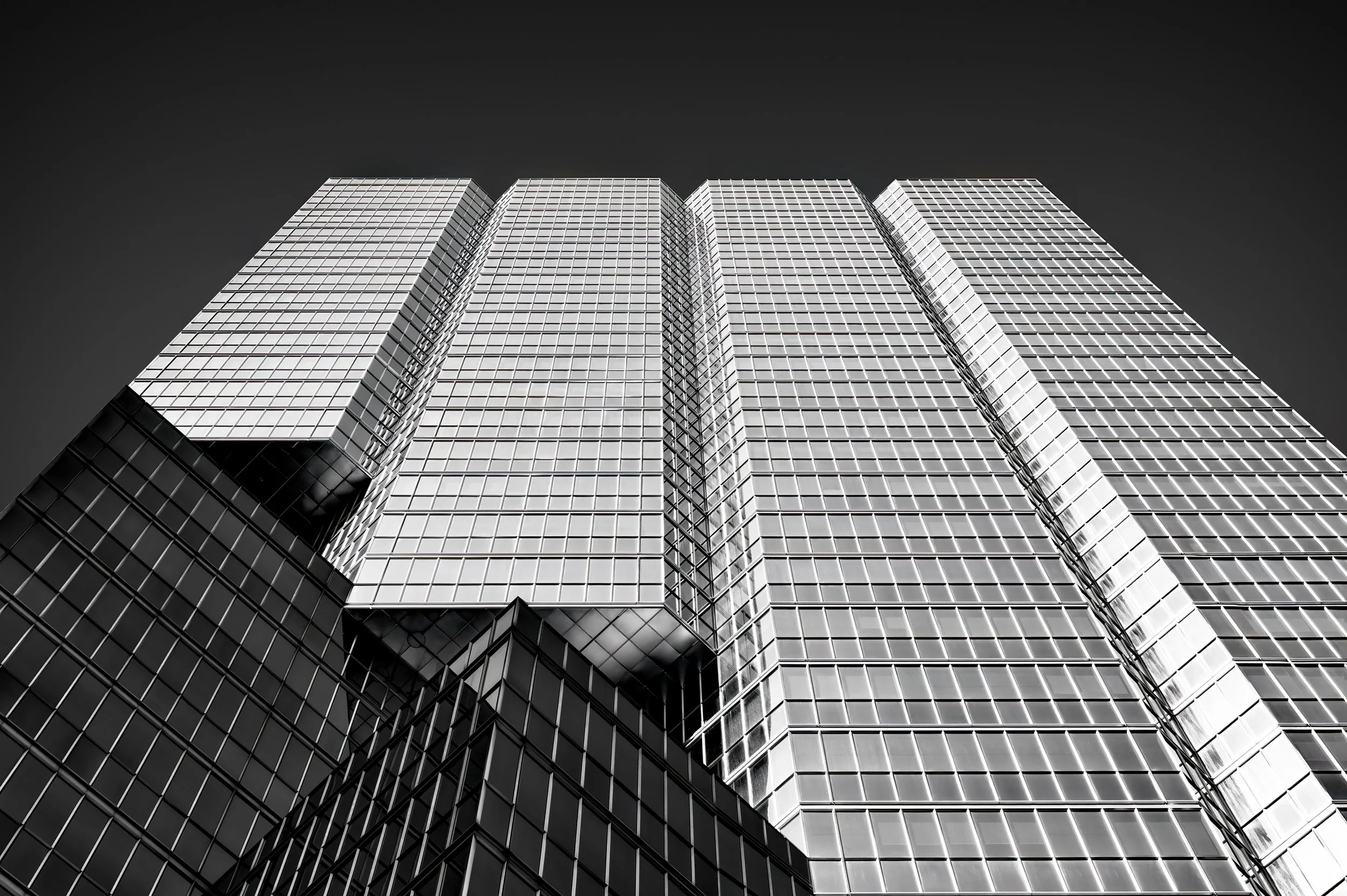 King Street Contrasts, Toronto
